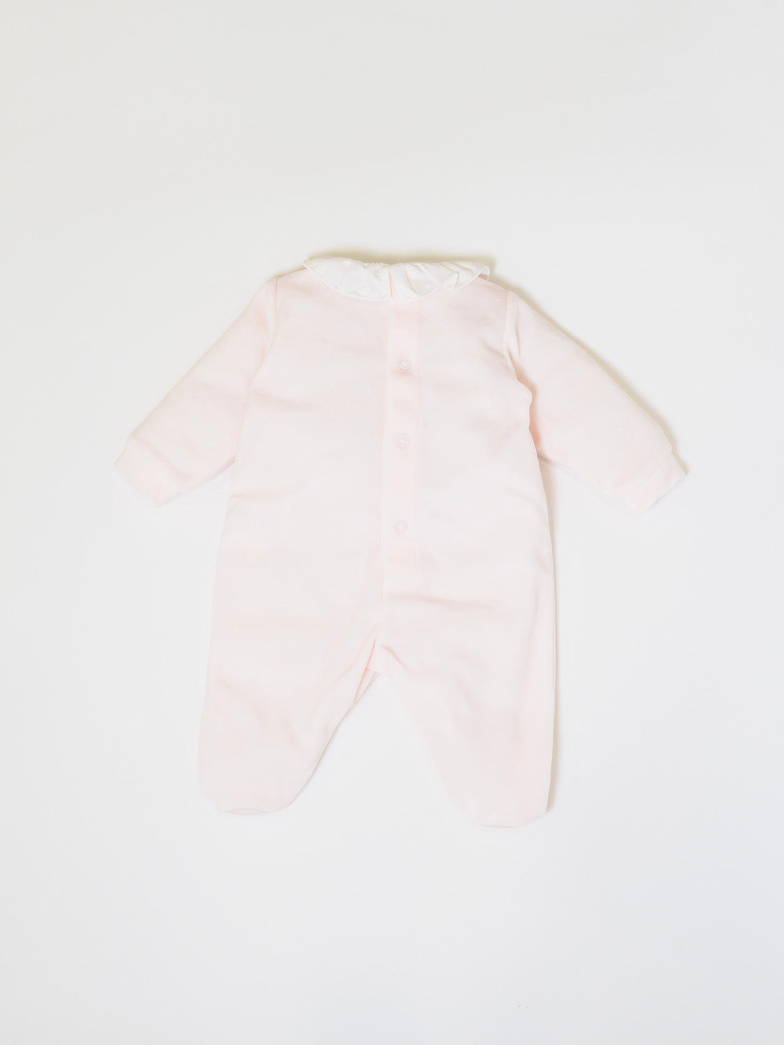 Tutina Neonata ROSA IN2414/R - NANU' BABY