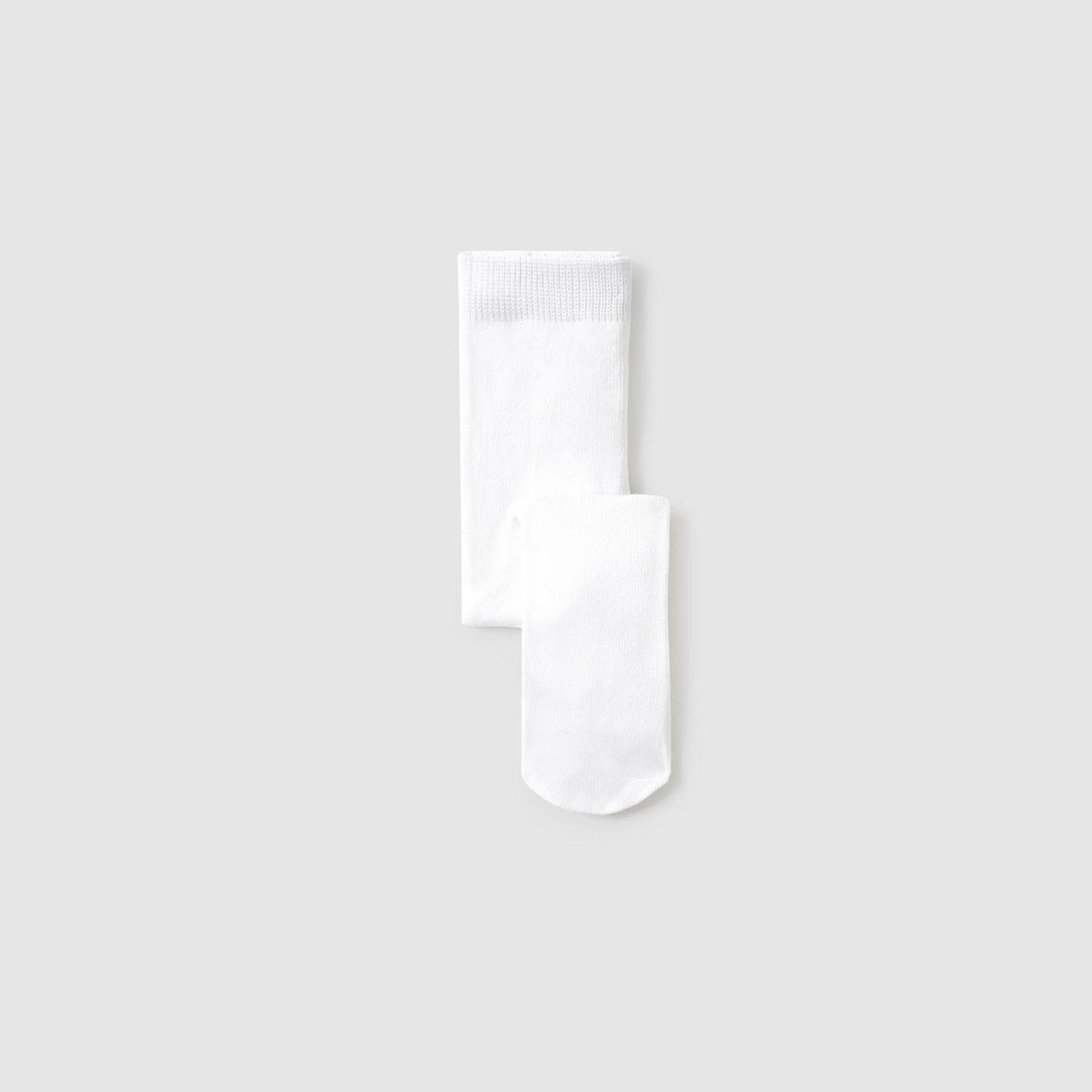Pantacollant Bianco 9916/14 - NANU' BABY