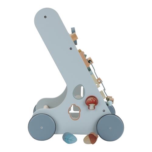 Girello multi-attività - Amici della Foresta MULTICOLORE LD7232 - NANU' BABY