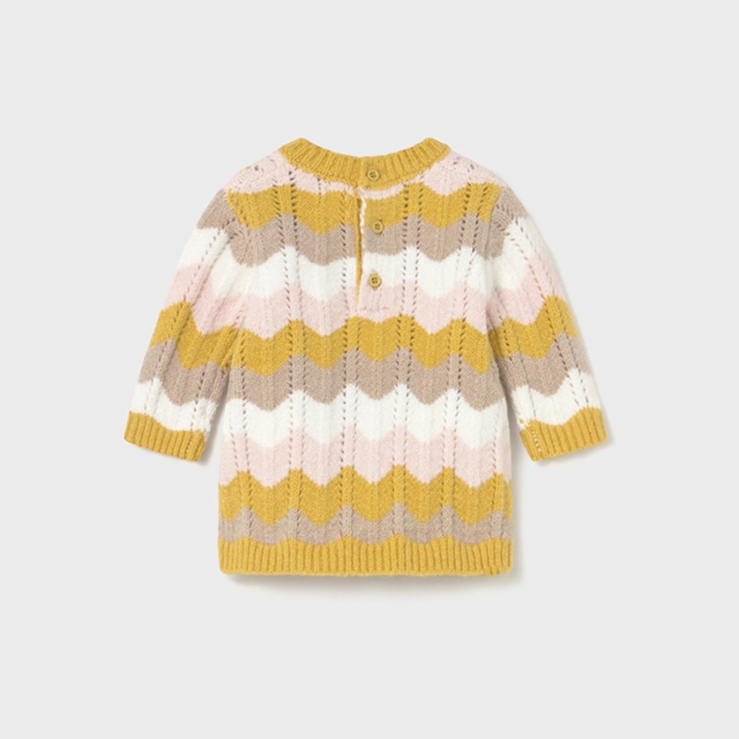 Abito Giallo 2806/34 - NANU' BABY