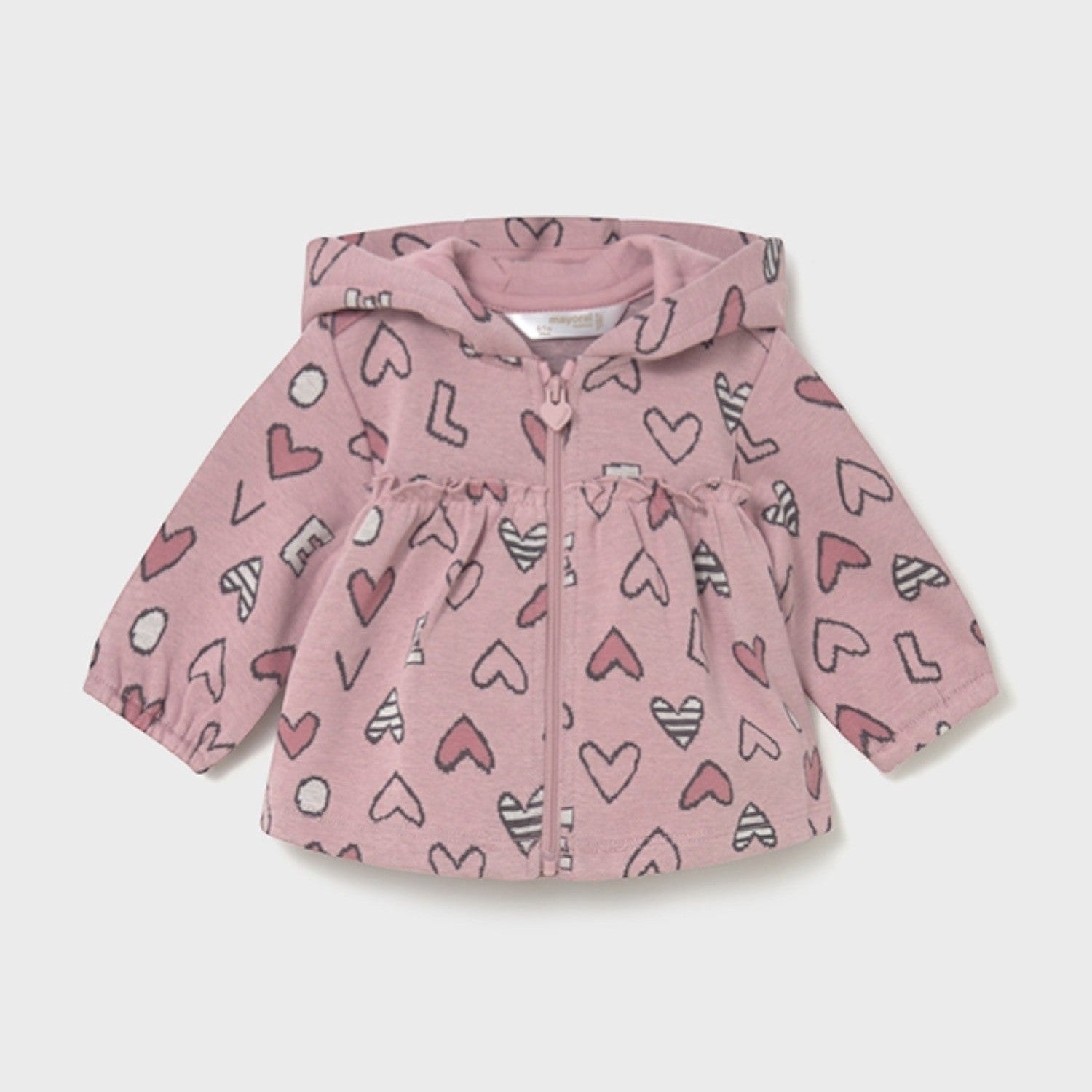 Completo Bimba Rosa 2633/55 - NANU' BABY