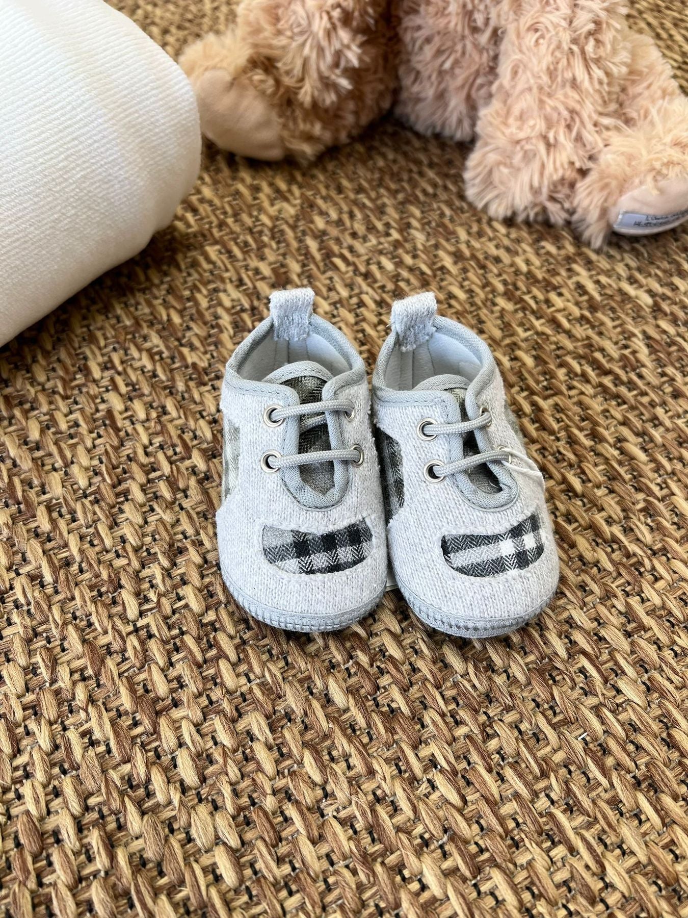 Scarpe Bimbo VERDE 4L-SCL4L - NANU' BABY