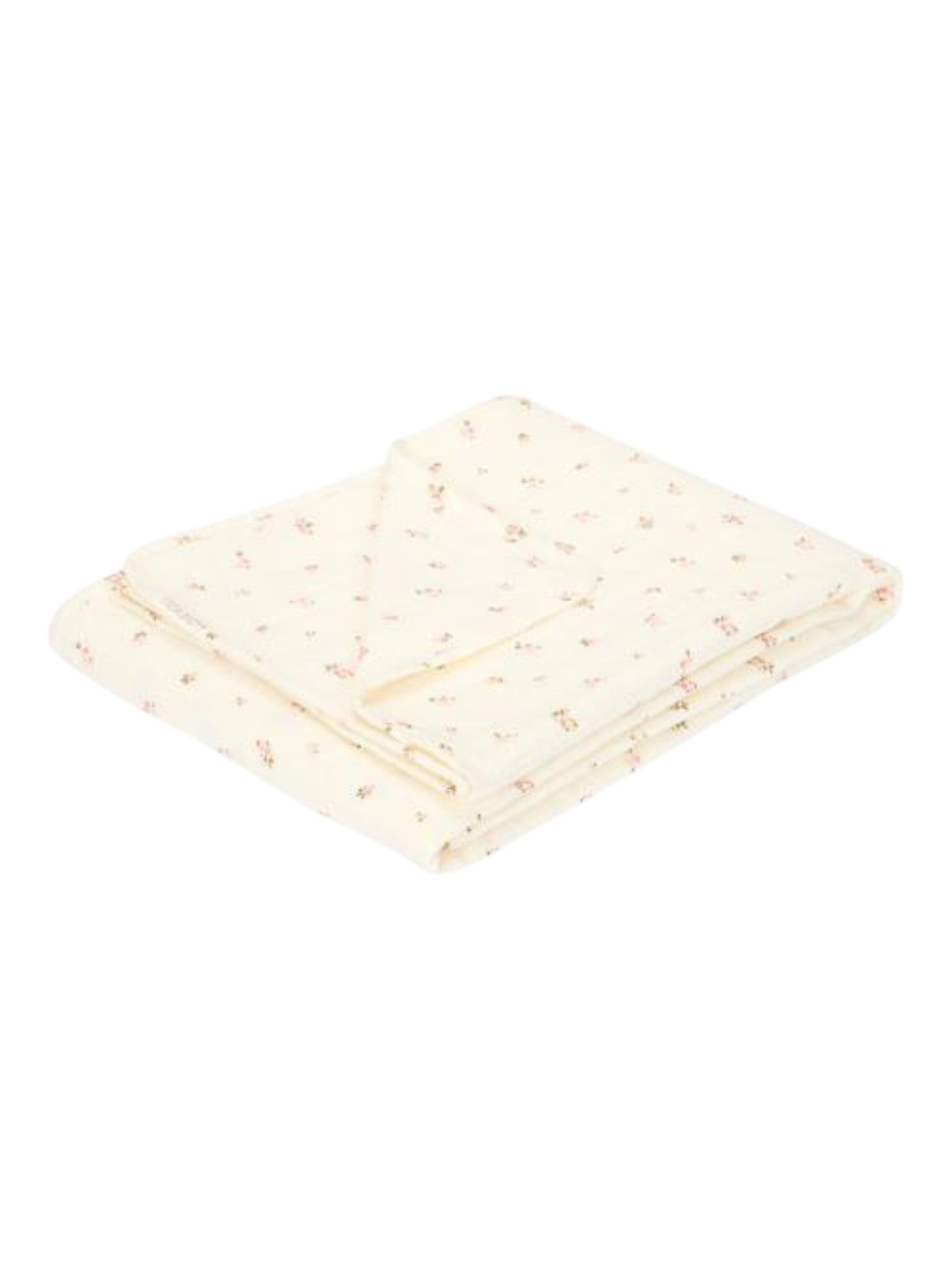 Coperta trapuntata per culla Neonata BIANCO TE12294031 - NANU' BABY