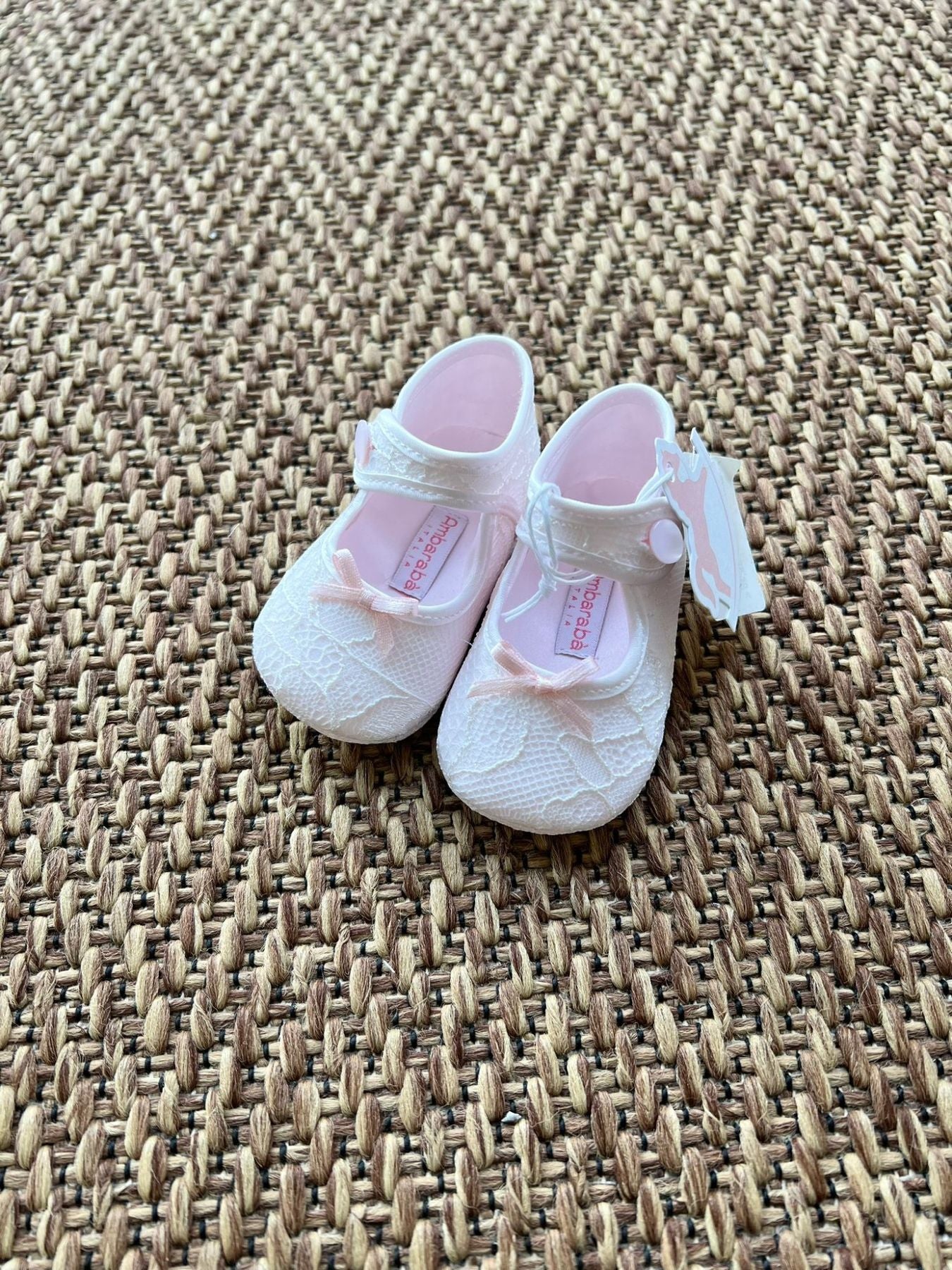 BALLERINA Bimba ROSA SF3936/T957/R - NANU' BABY