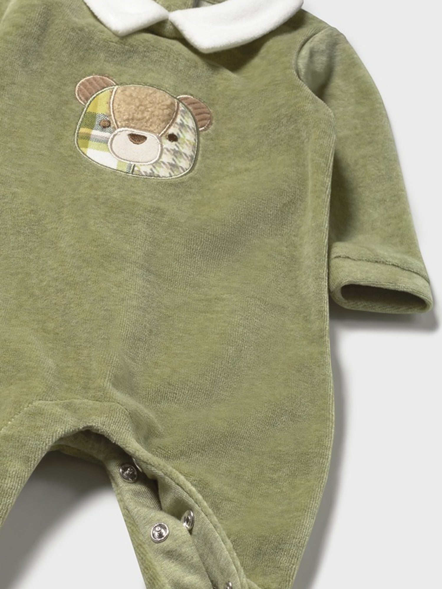 Tutina Neonato Verde 2716/44