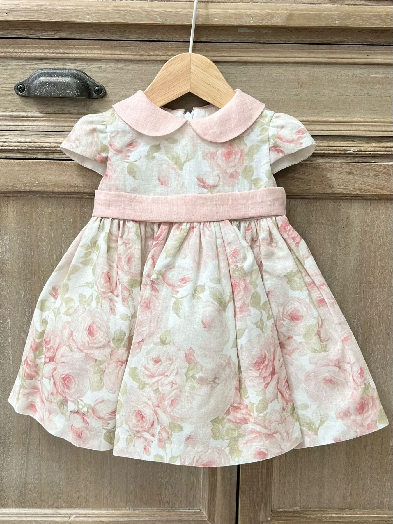 ABITO Bimba ROSA 7192 - NANU' BABY