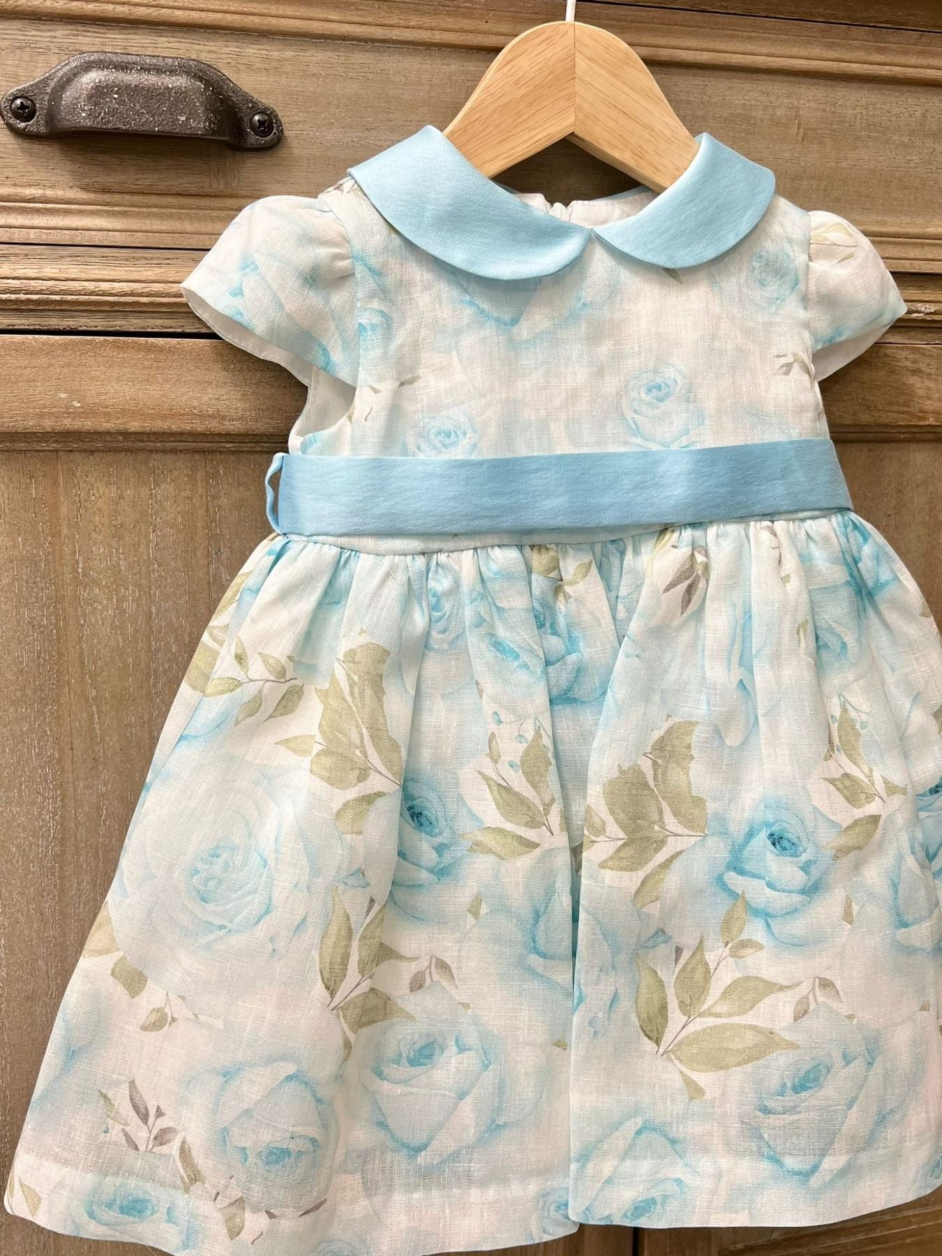 ABITO Bimba CIELO 7192/C - NANU' BABY