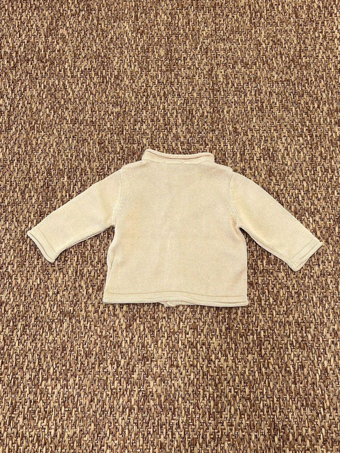Giacca Bimbo BEIGE 45164 - NANU' BABY