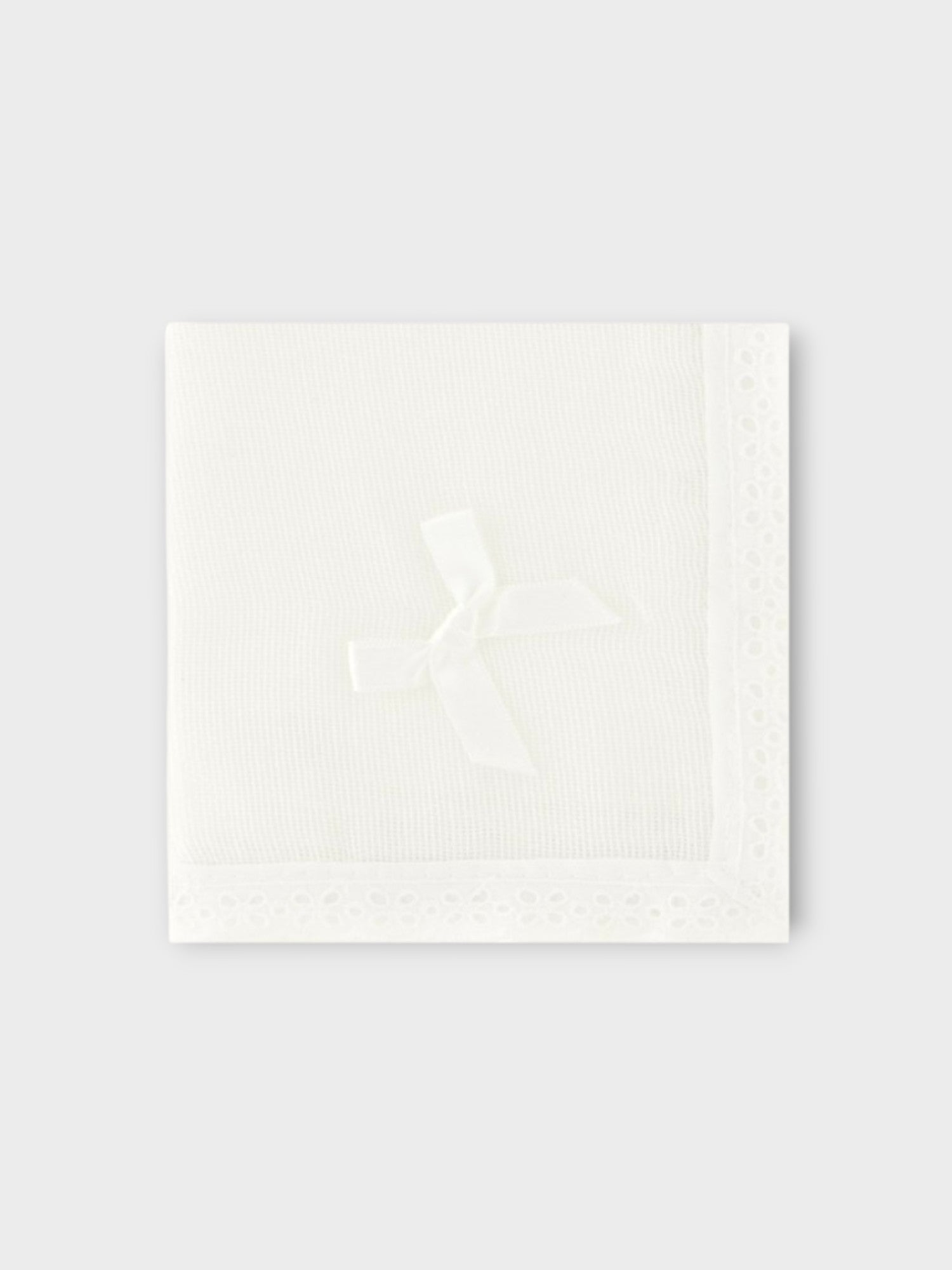 Mussolina Neonato Bianco 300 - NANU' BABY
