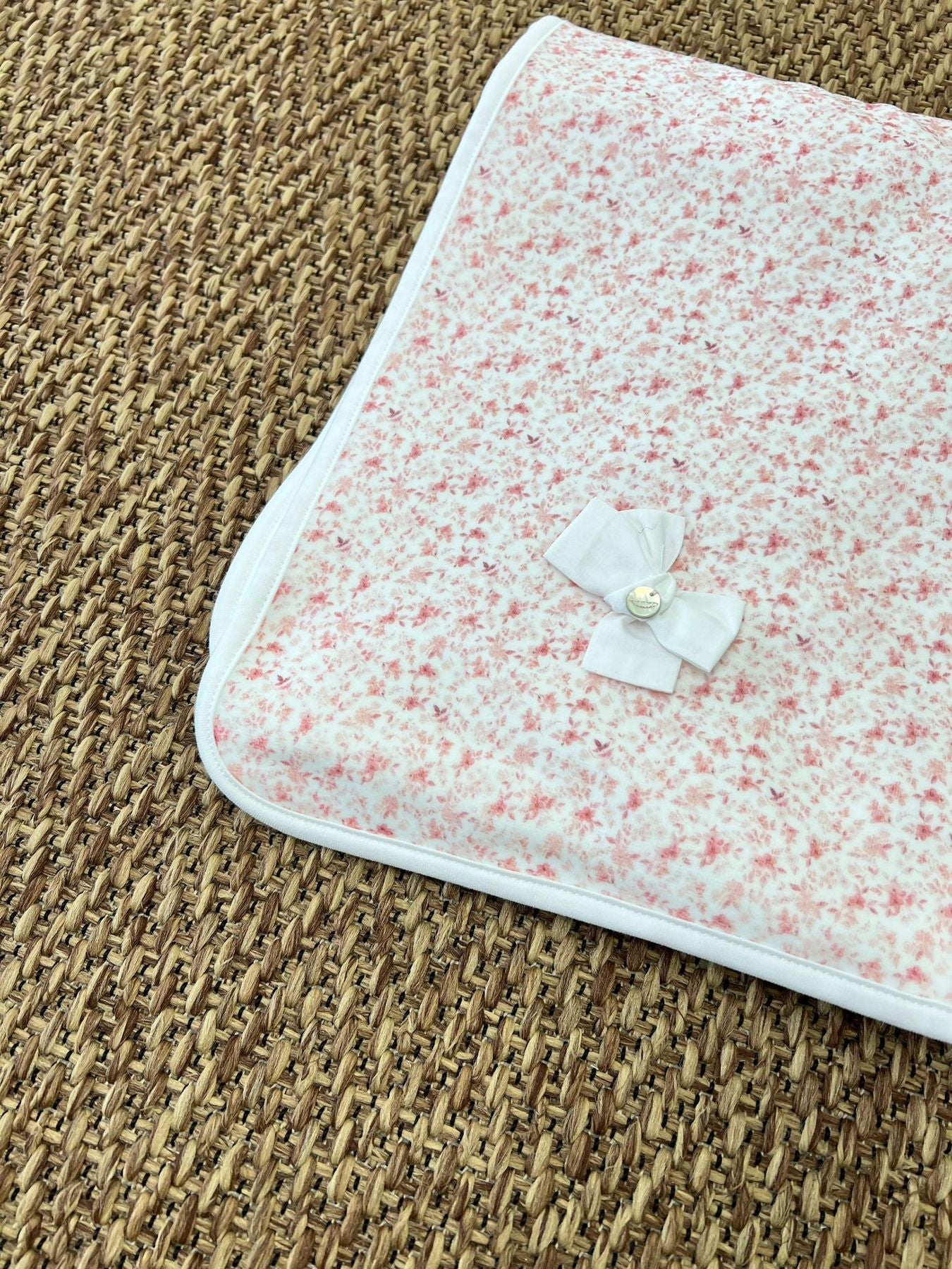 Coperta Neonata ROSA 14 304 - NANU' BABY