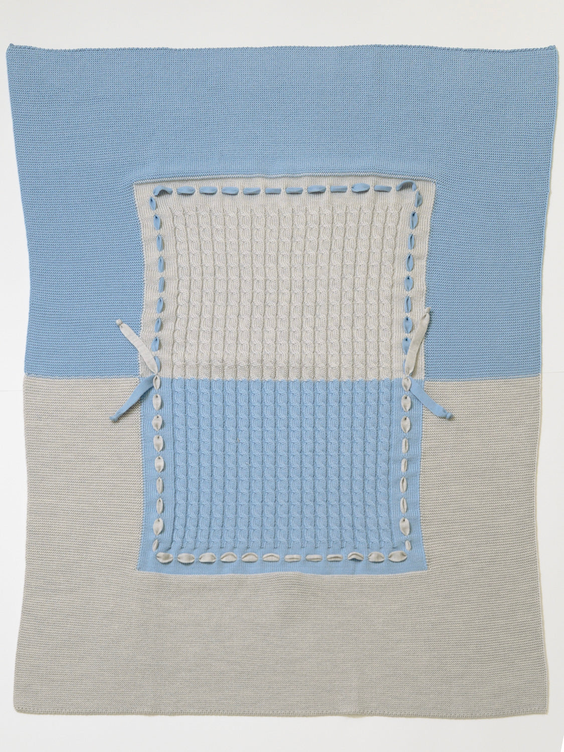 Coperta Neonato CIELO IN6880/C - NANU' BABY