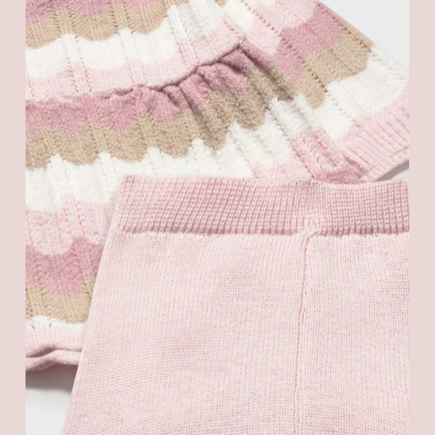 Completo Bimba Rosa 2732/91 - NANU' BABY