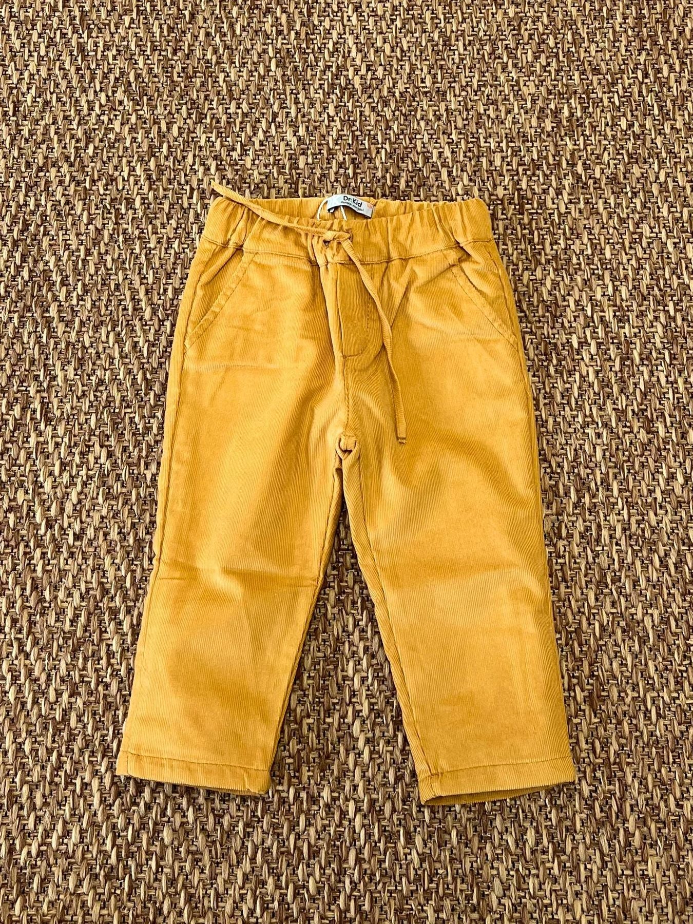 Pantaloni Bimbo CAMEL DK533/OI23C - NANU' BABY