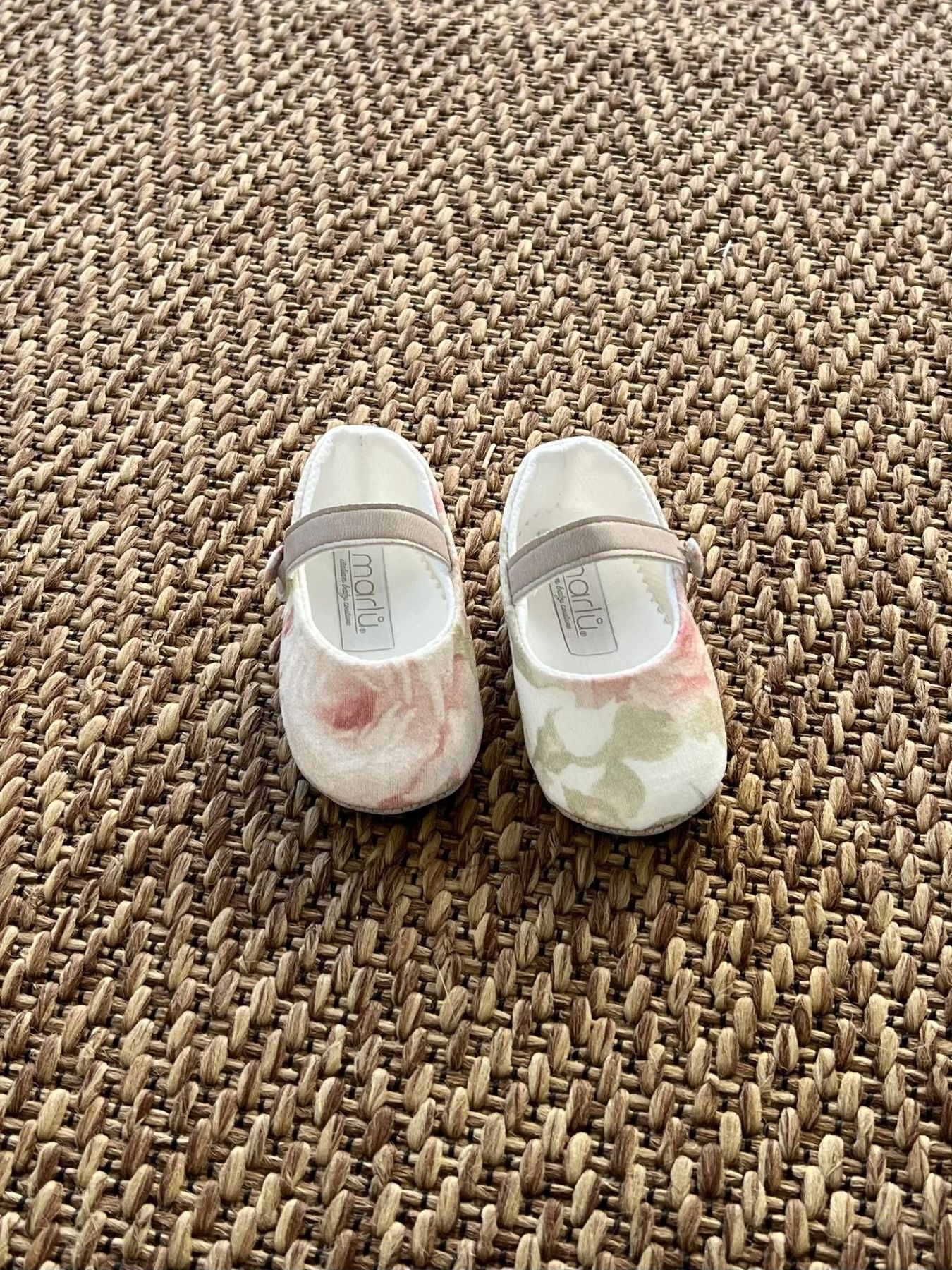 Ballerina Bimba VANIGLIA EN822SC - NANU' BABY