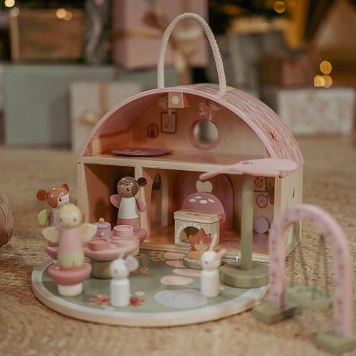 Casa delle fate - Giardino delle fate MULTICOLORE LD7360 - NANU' BABY