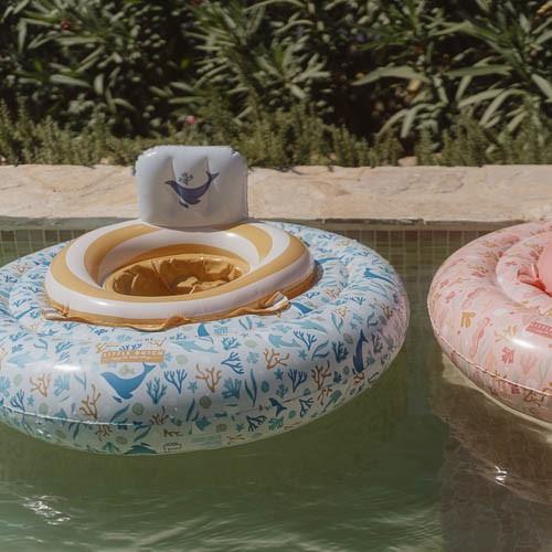 BabyFloat - Ocean Dreams Bimbo BLU 2012847 - NANU' BABY