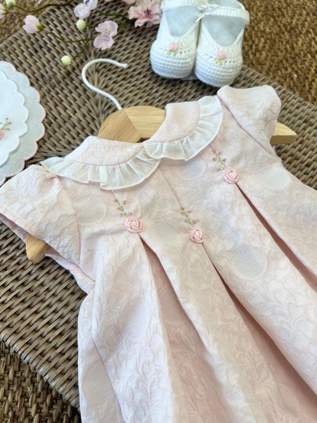 Pagliaccetto Bimba ROSA EP2721 - NANU' BABY