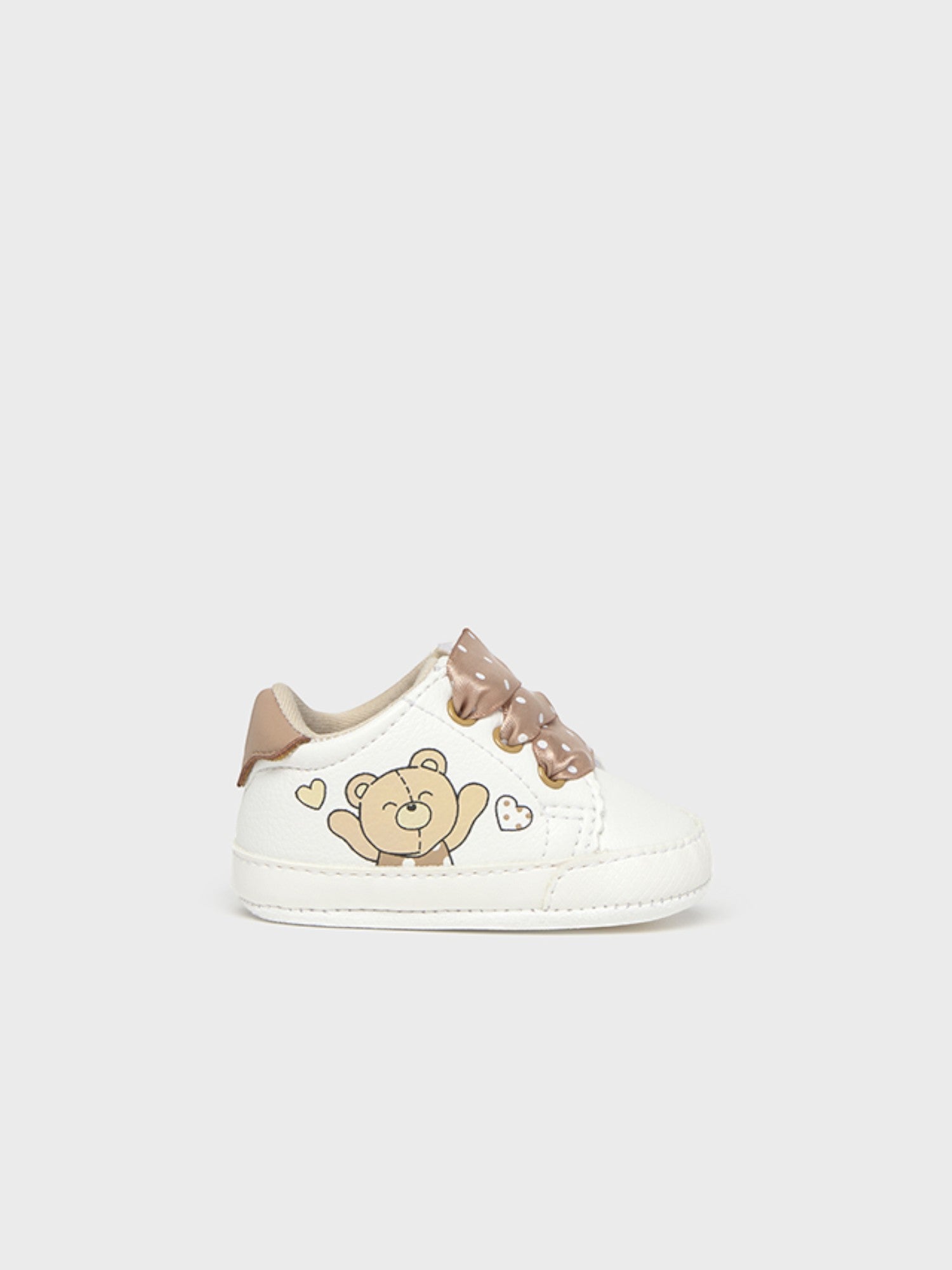 Sneakers Bimba BIANCO 9905 /B - NANU' BABY