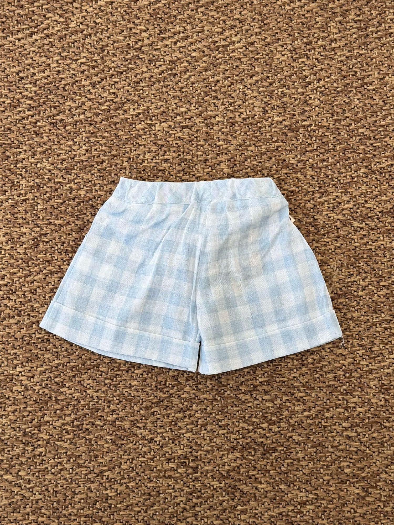 Bermuda Bimba AZZURRO M31258/182 - NANU' BABY