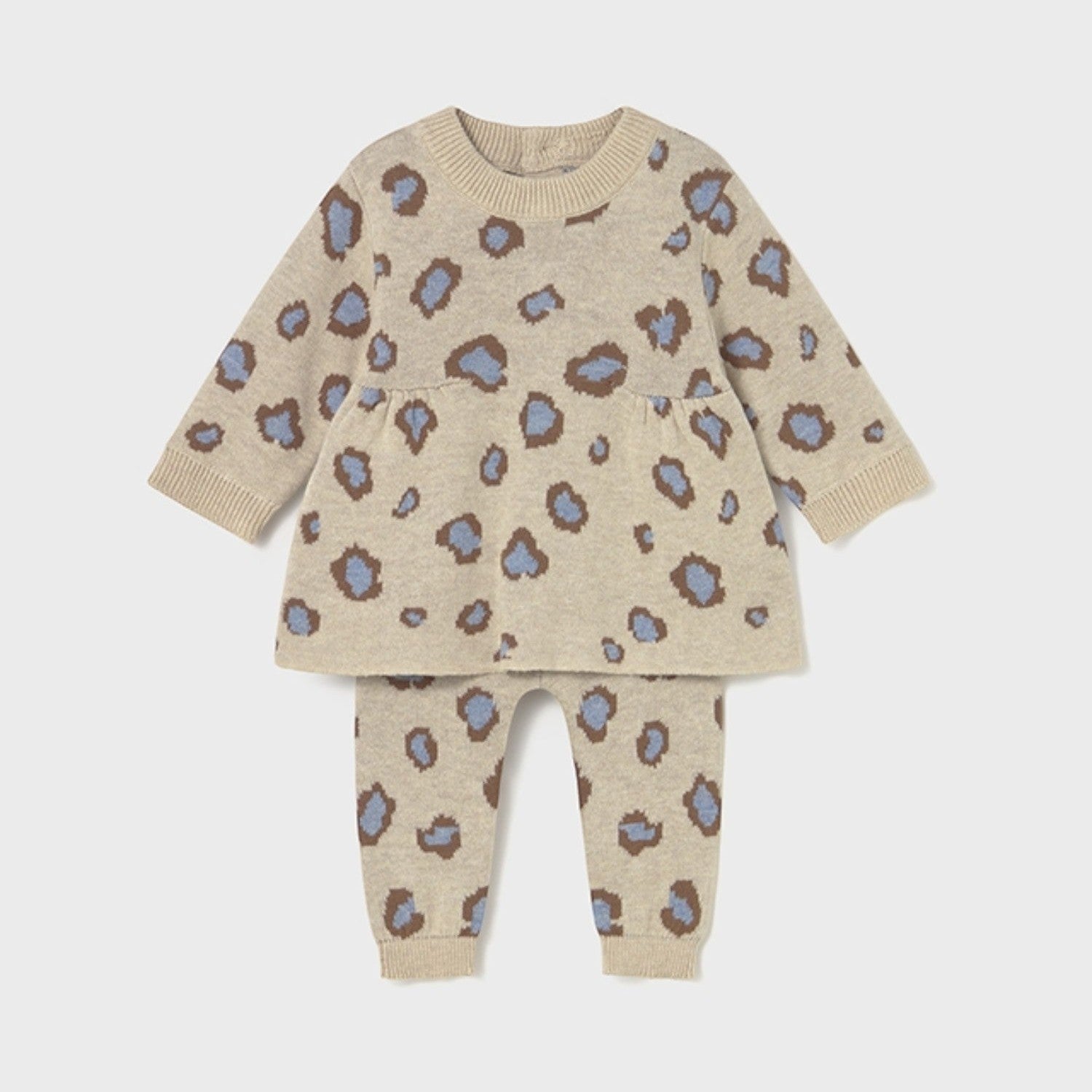 Completo Beige 2732/90 - NANU' BABY