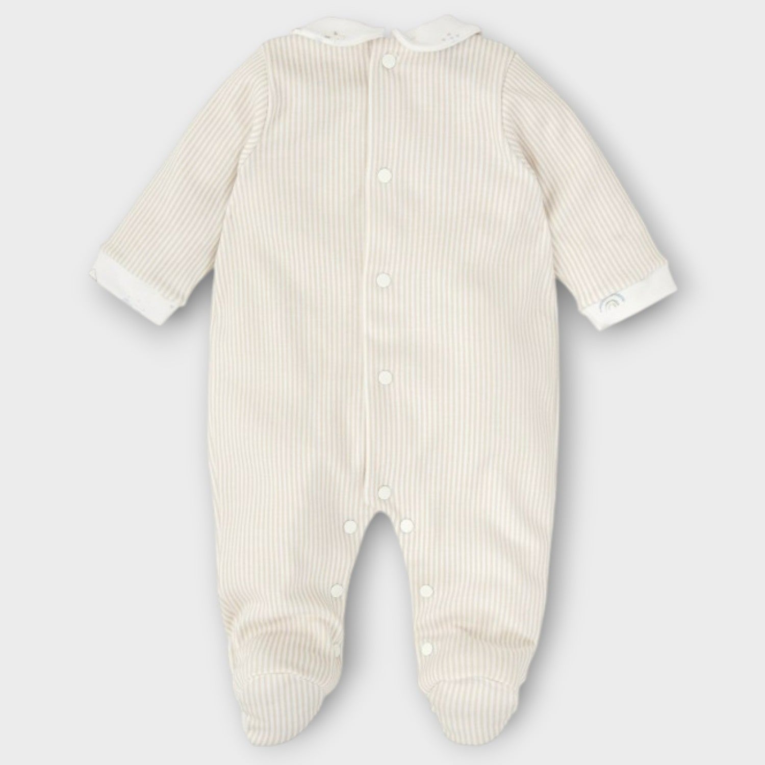 Tutina Neonato Beige 10125 - NANU' BABY