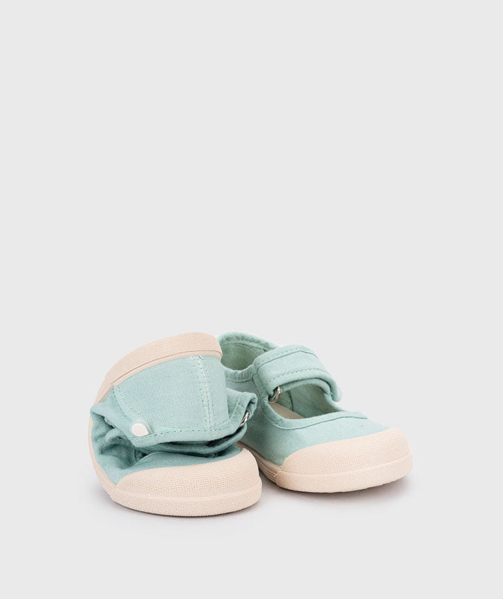 Lona Mercedes Bimba VERDE S10331-026 - NANU' BABY