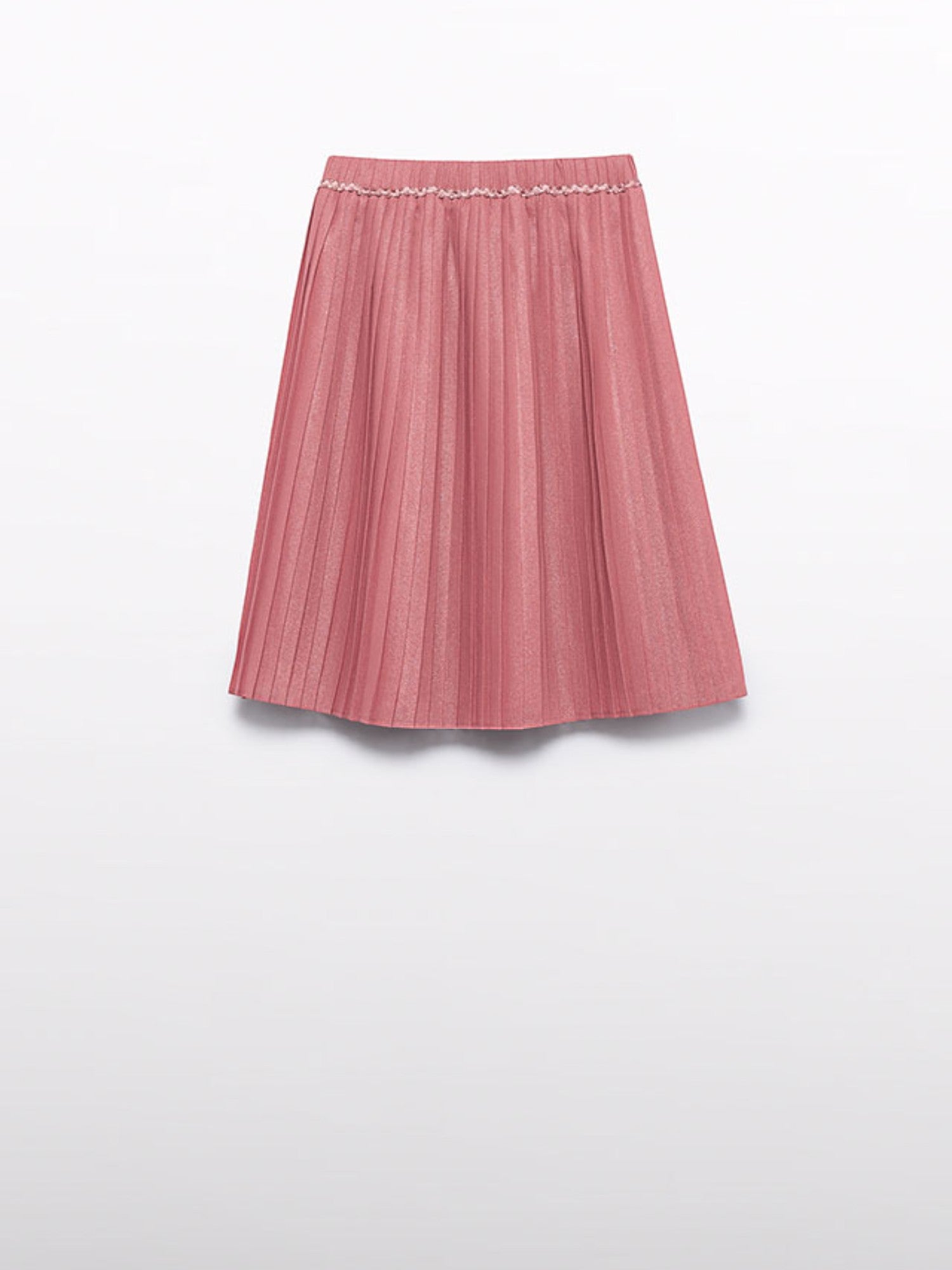 Gonna midi lame Bimba Rosa 5519/34 - NANU' BABY