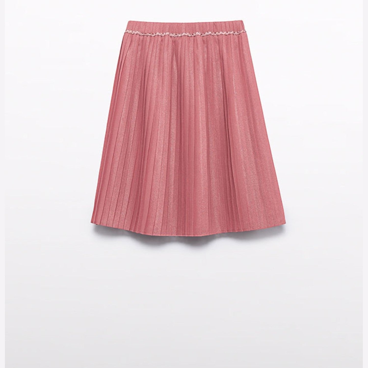 Gonna midi lame Bimba Rosa 5519/34 - NANU' BABY