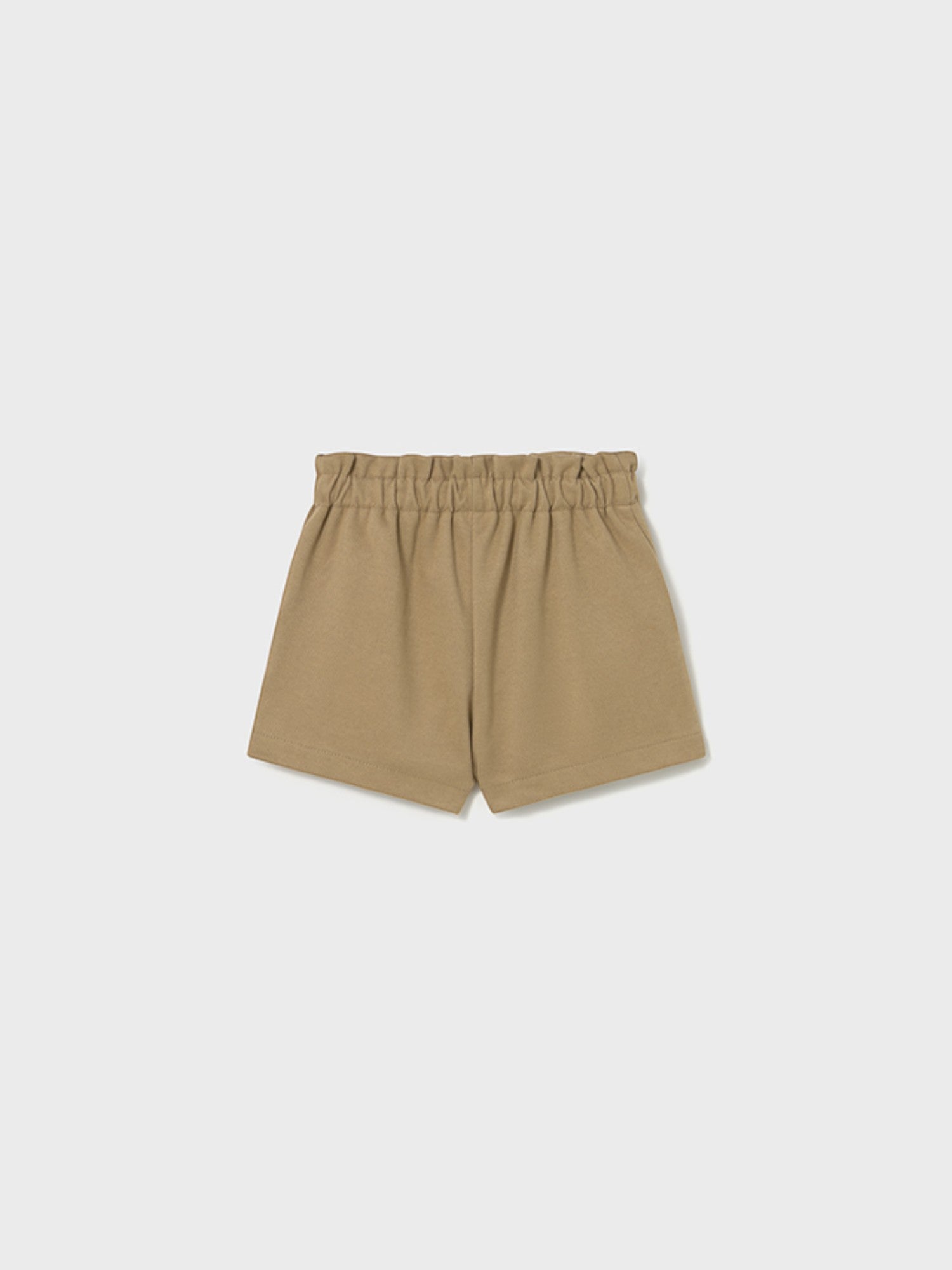 Bermuda punto twill Bimba Marrone 2261/16 - NANU' BABY