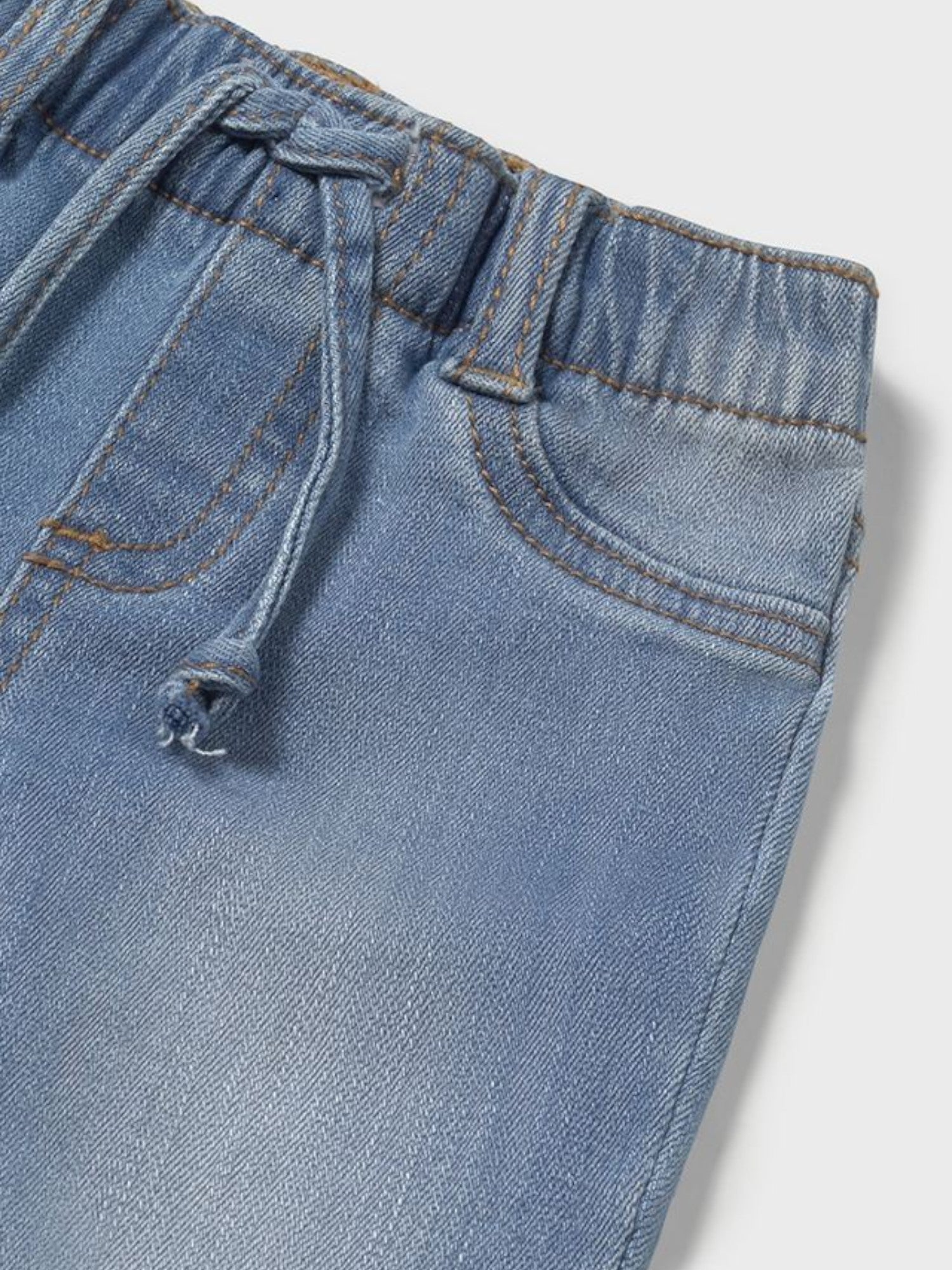 Pantalone lungo jeans Bimbo JEANS 596 /J41 - NANU' BABY