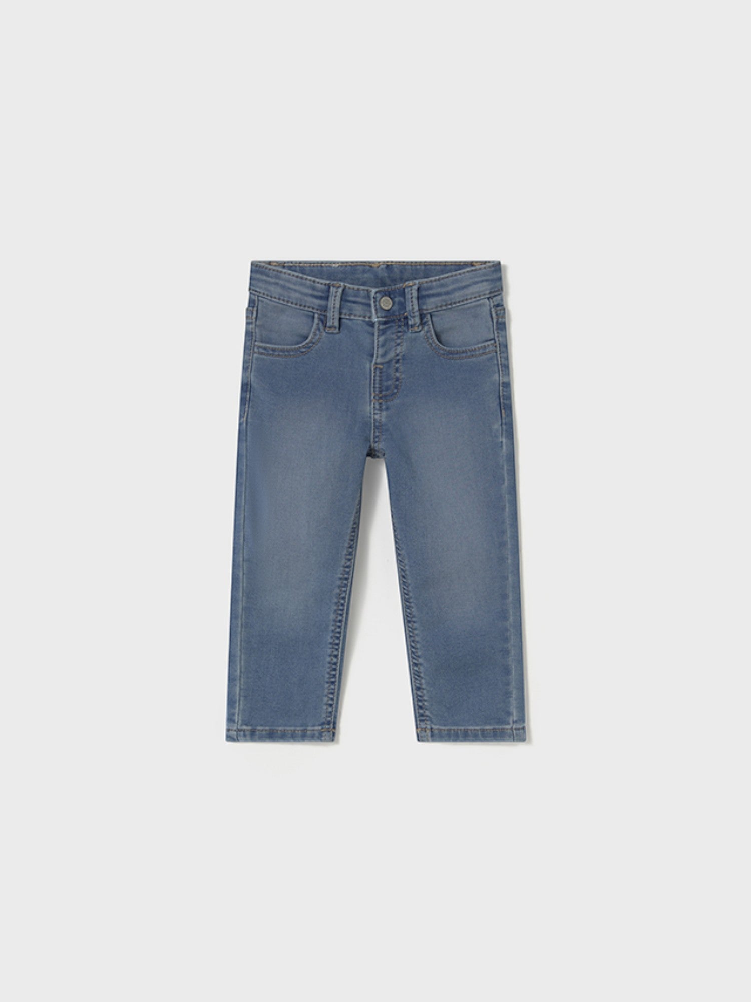 Pantalone soft denim 5 tasche Bimbo JEANS 1582/84 - NANU' BABY