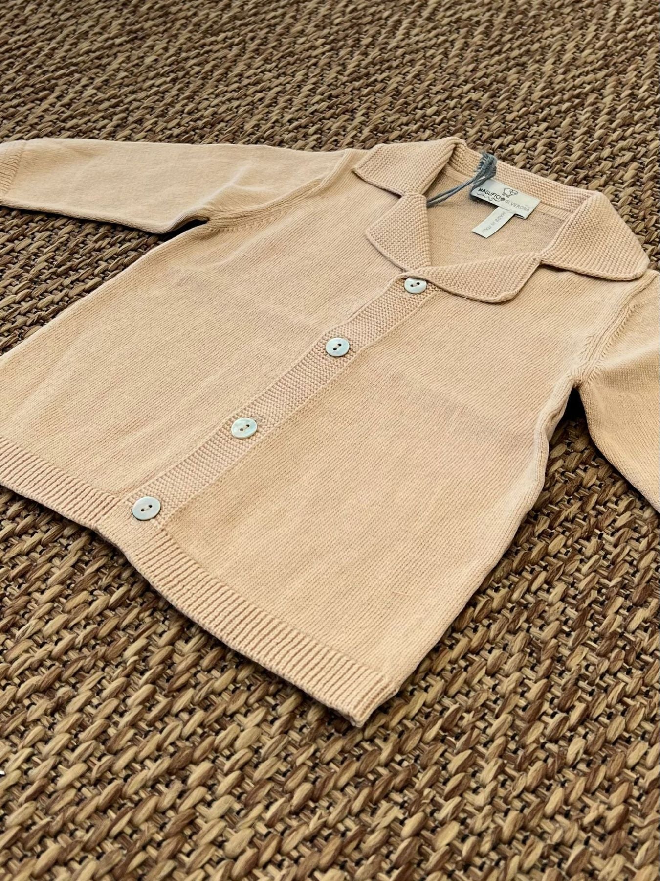 Blazer Bimbo BEIGE 45111/S - NANU' BABY