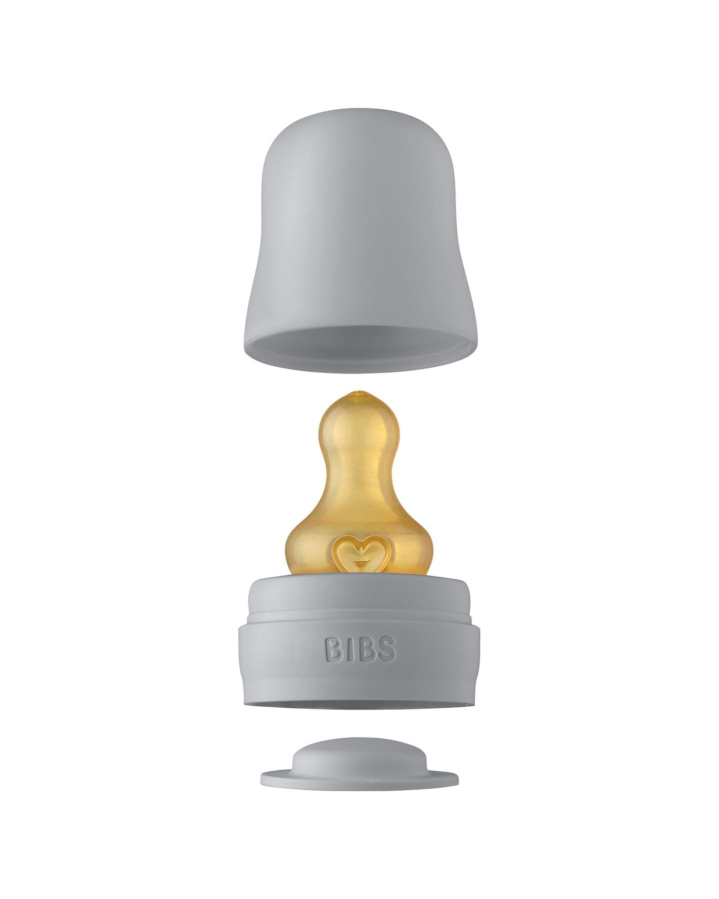 Kit Biberon - Cloud GRIGIO 5015223 - NANU' BABY