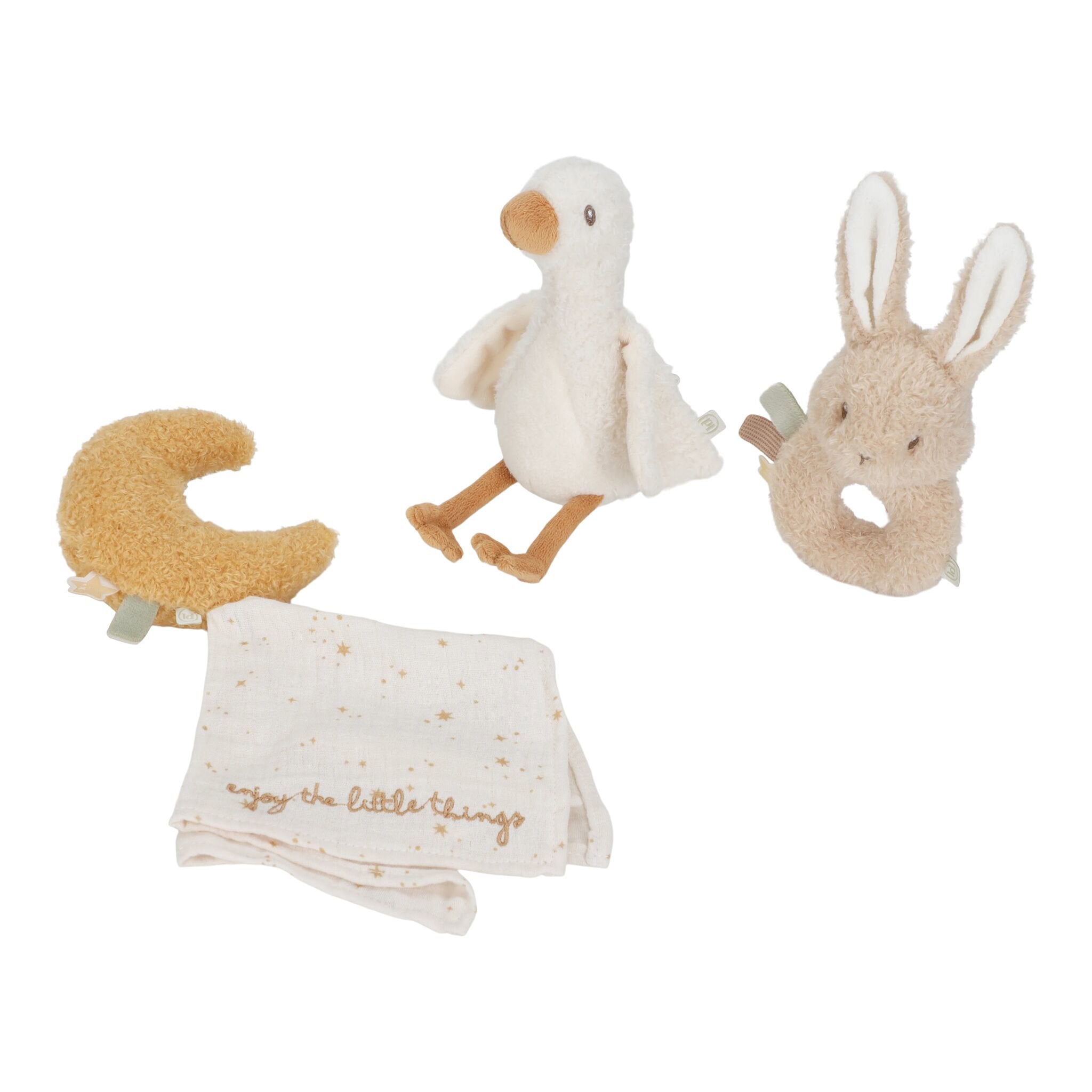 Set regalo Beige LD8415 - NANU' BABY