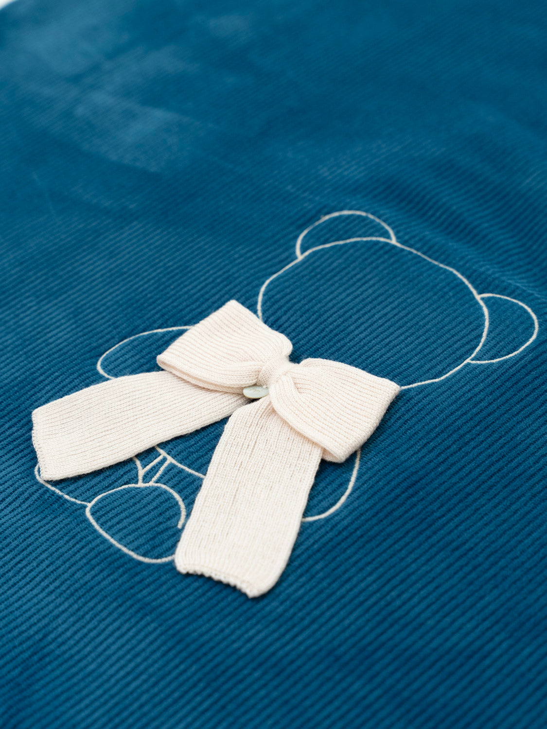 Coperta imbottita Neonato ZAFFIRO IN5981/Z - NANU' BABY