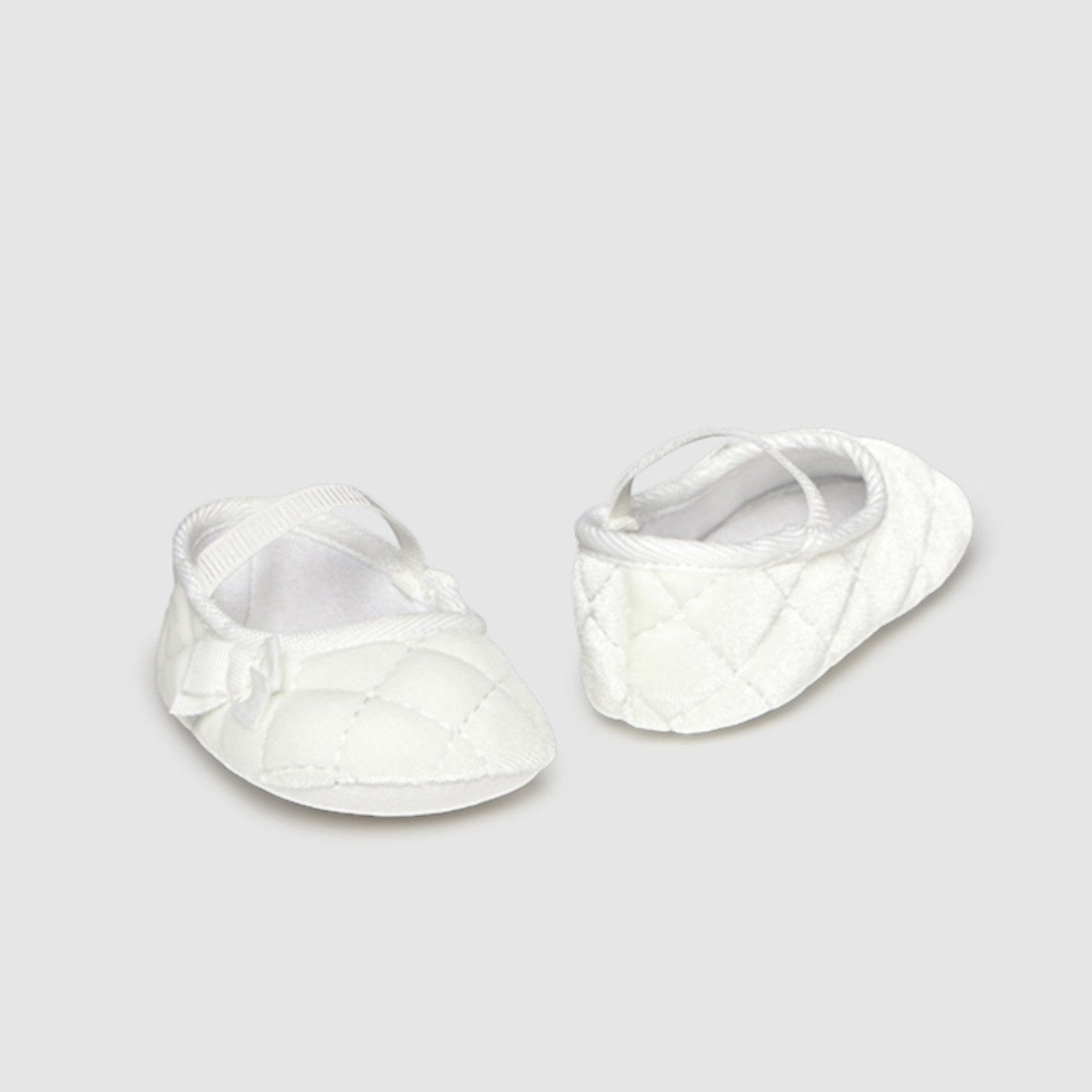 Scarpette Bimba ECRU 9964/94 - NANU' BABY