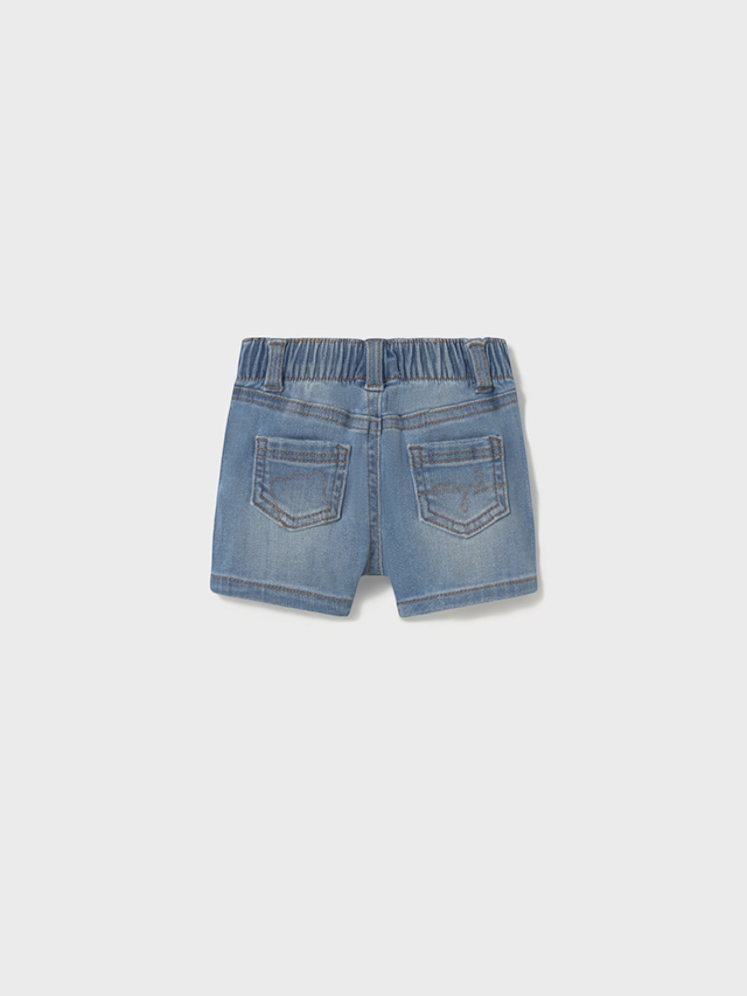 Pantalone corto jeans Bimbo JEANS 1209 /J41 - NANU' BABY