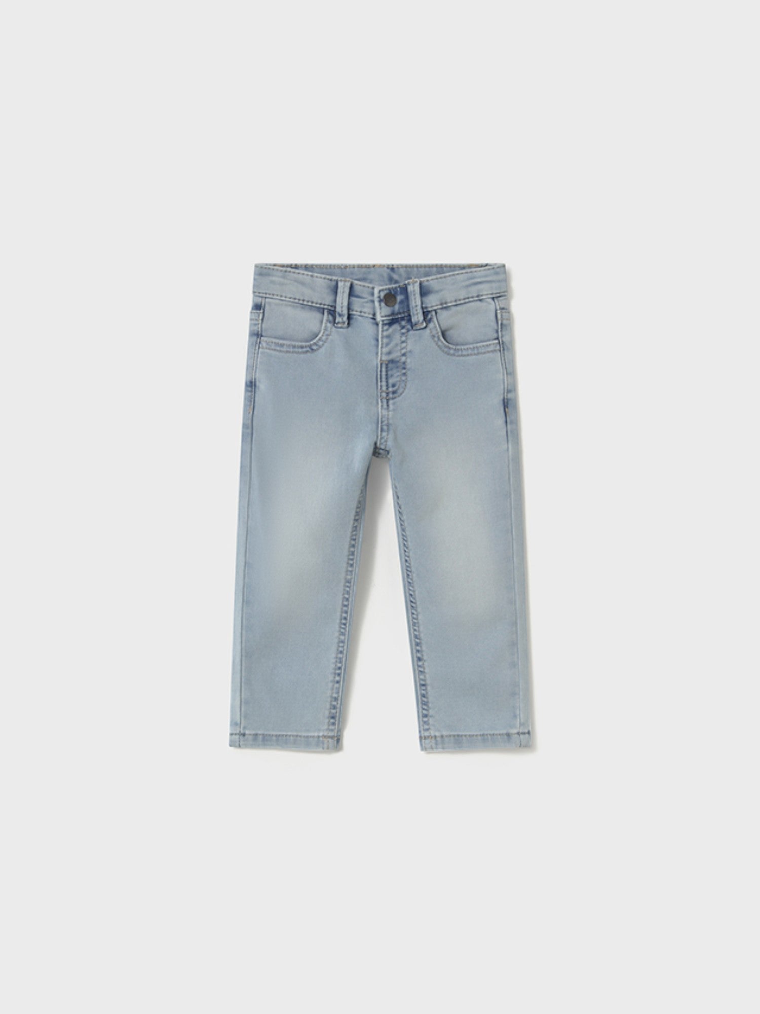 Pantalone soft denim 5 tasche Bimbo JEANS 1582/85 - NANU' BABY
