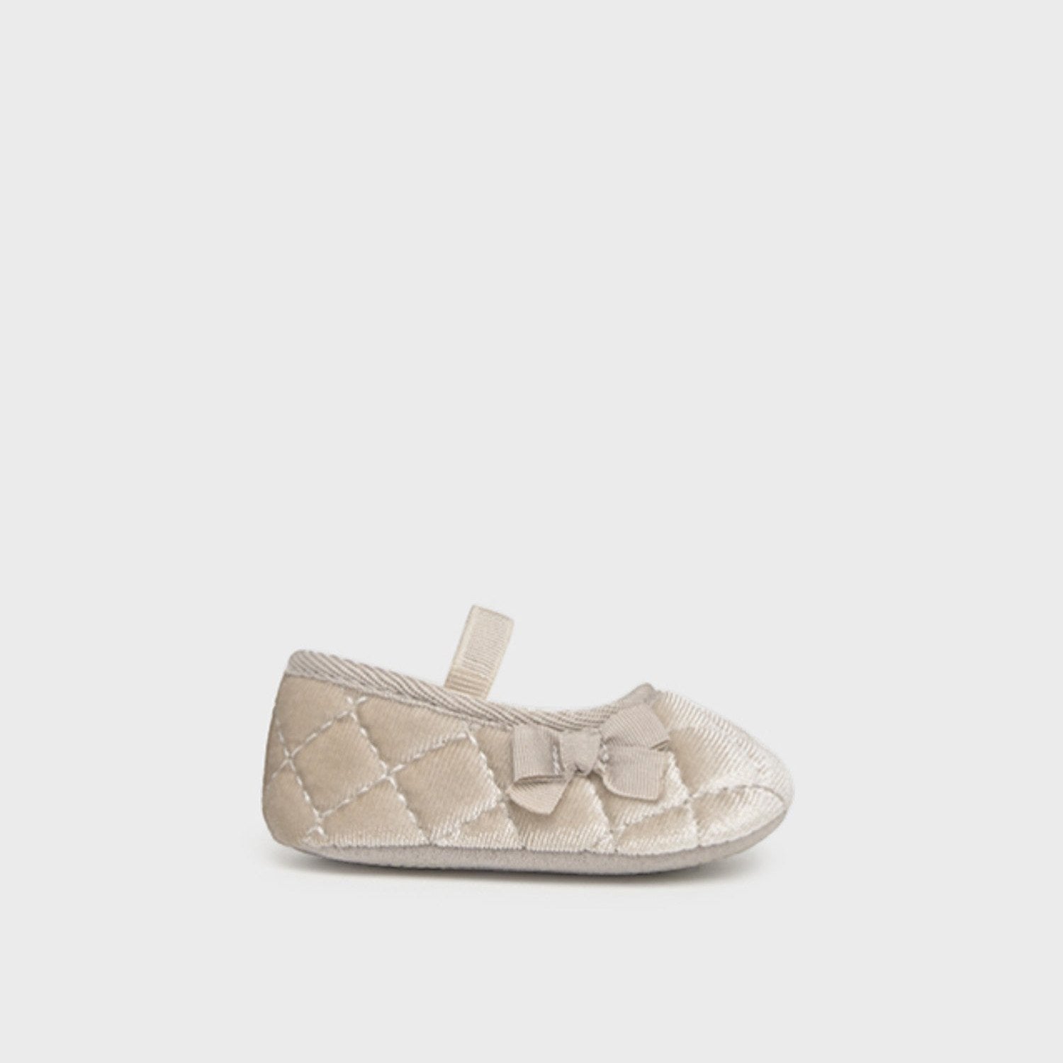 Scarpette Bimba Beige 9964/95 - NANU' BABY