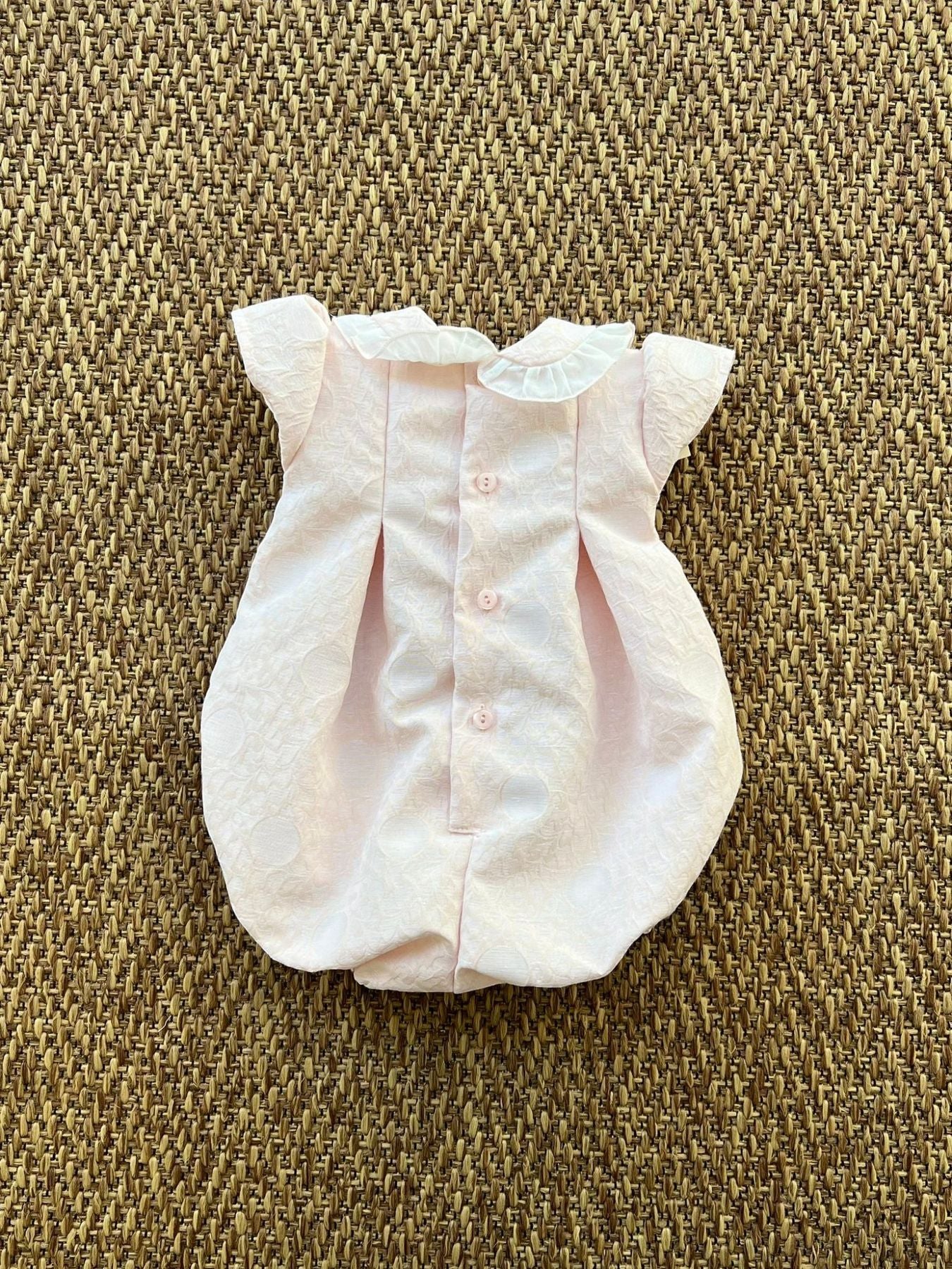 Pagliaccetto Bimba ROSA EP2721 - NANU' BABY
