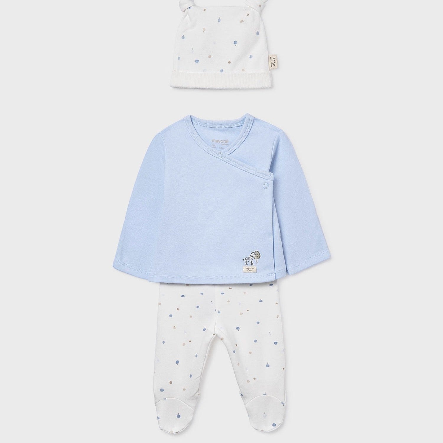 Completo nascita Neonato CIELO 9980/39