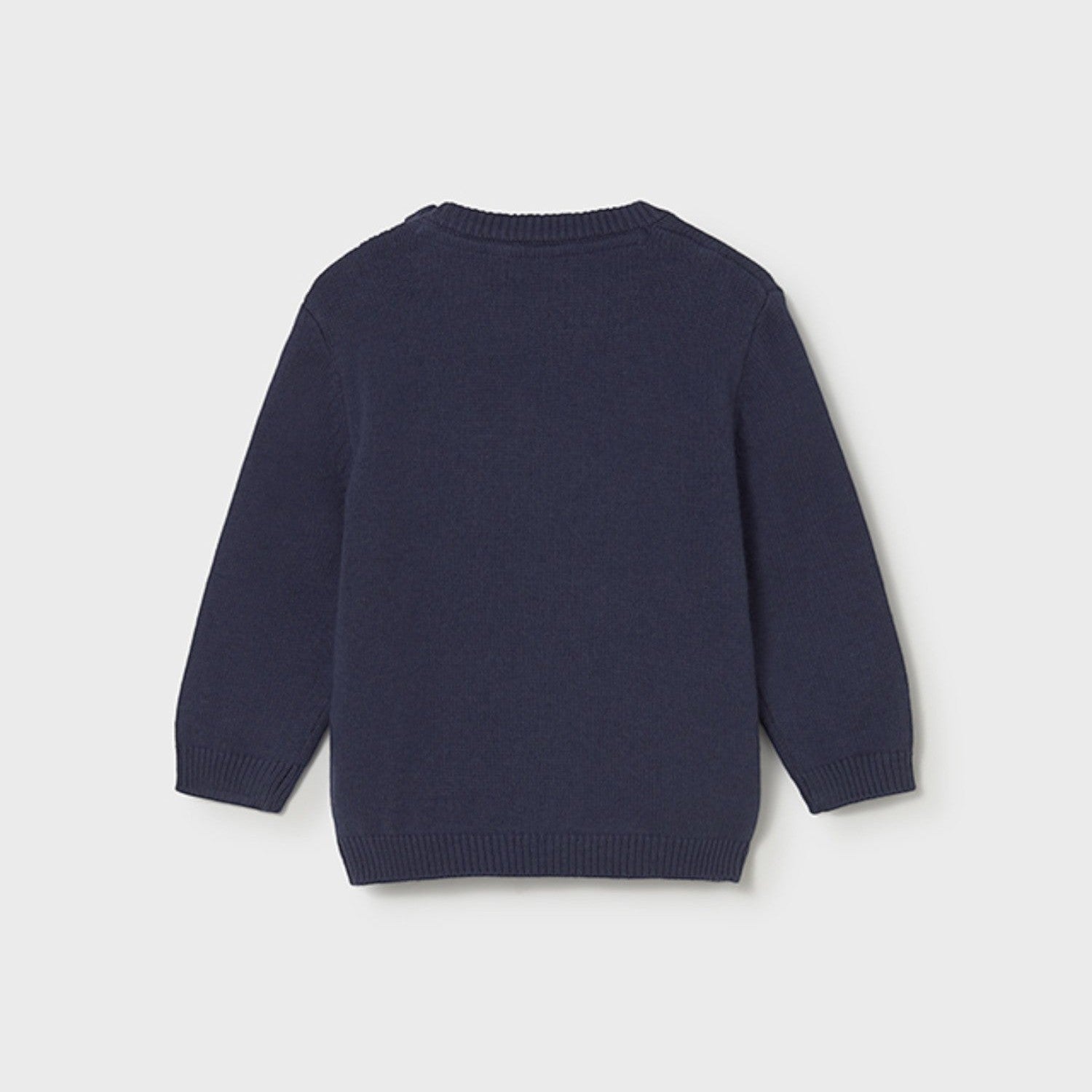 Maglione intarsi grande Bimbo Blu 2341/60 - NANU' BABY