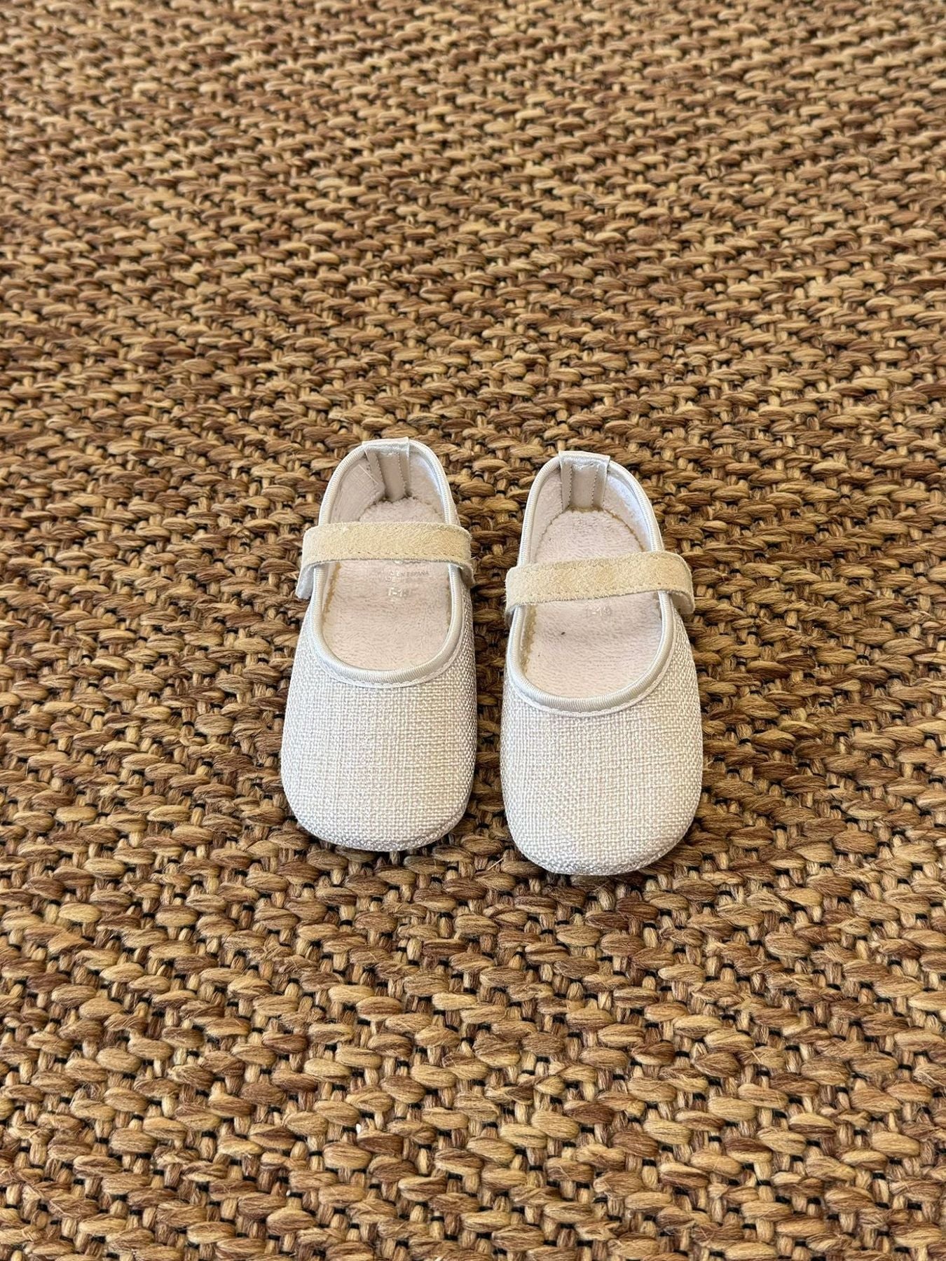 Ballerina Bimba BEIGE 7553 - NANU' BABY
