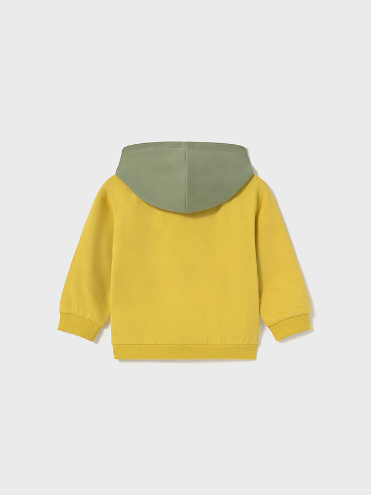 Felpa play Bimbo GIALLO 1473/58 - NANU' BABY