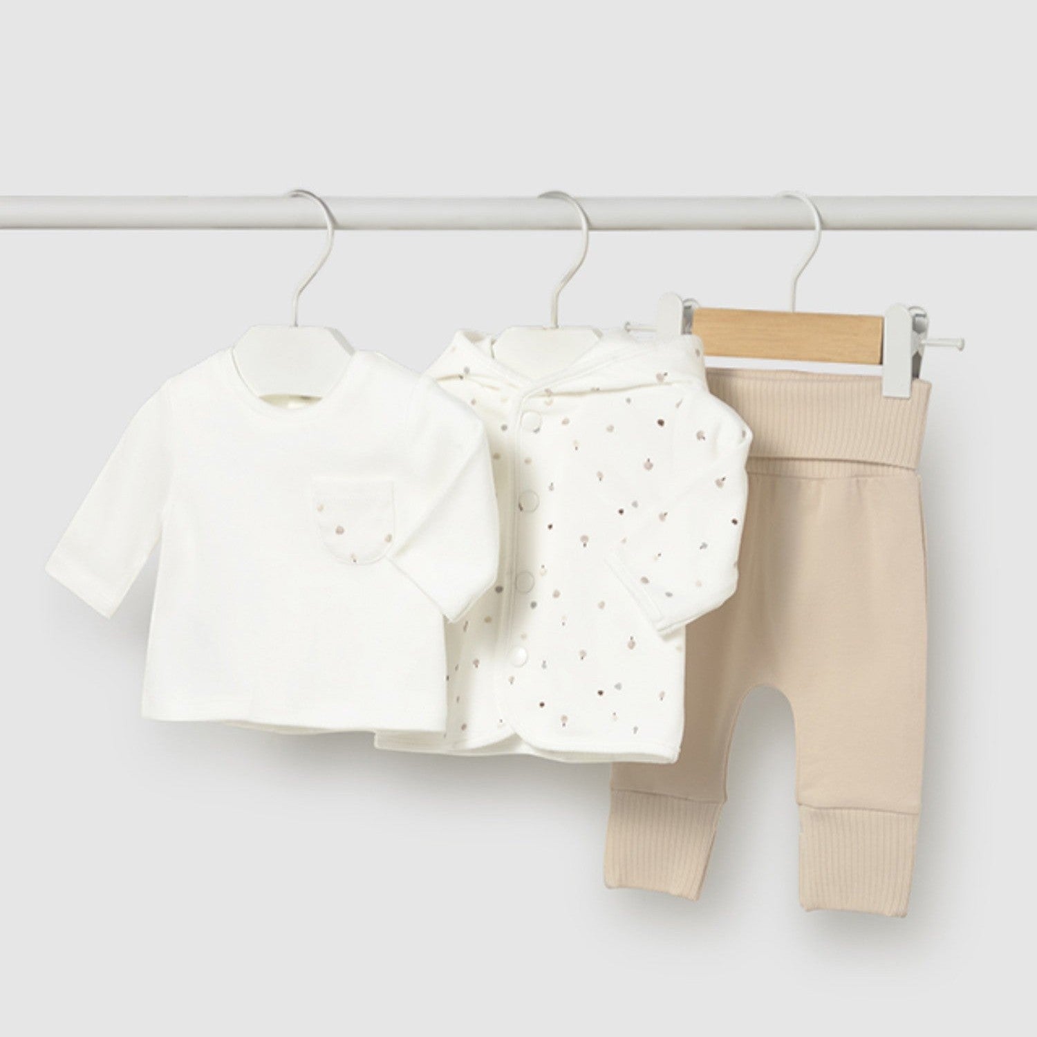 Completo Bimbo Beige 2631/49 - NANU' BABY
