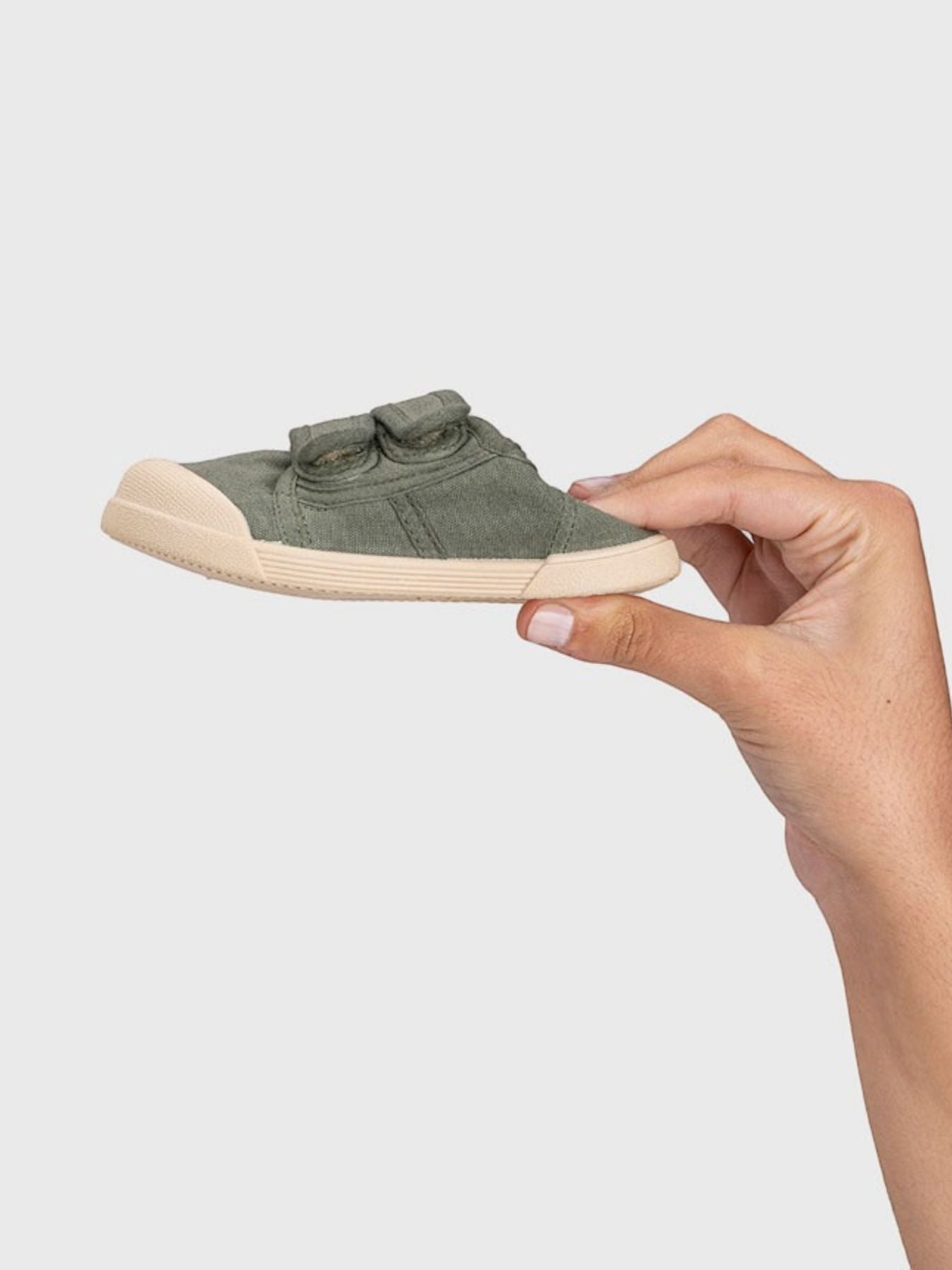 Lona V. Bimbo VERDE S10333-042 - NANU' BABY