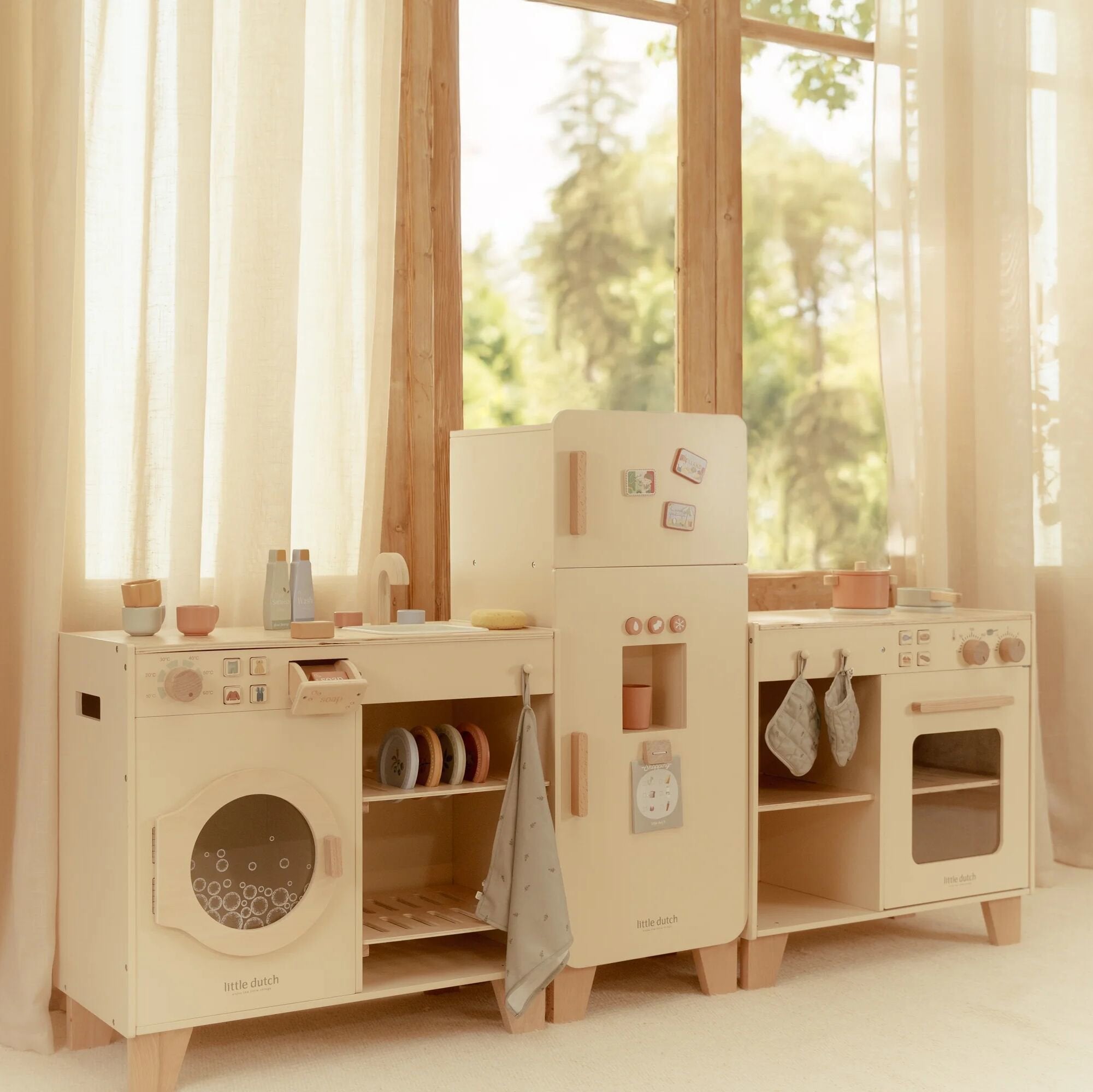 Cucina FSC Multicolore LD2498