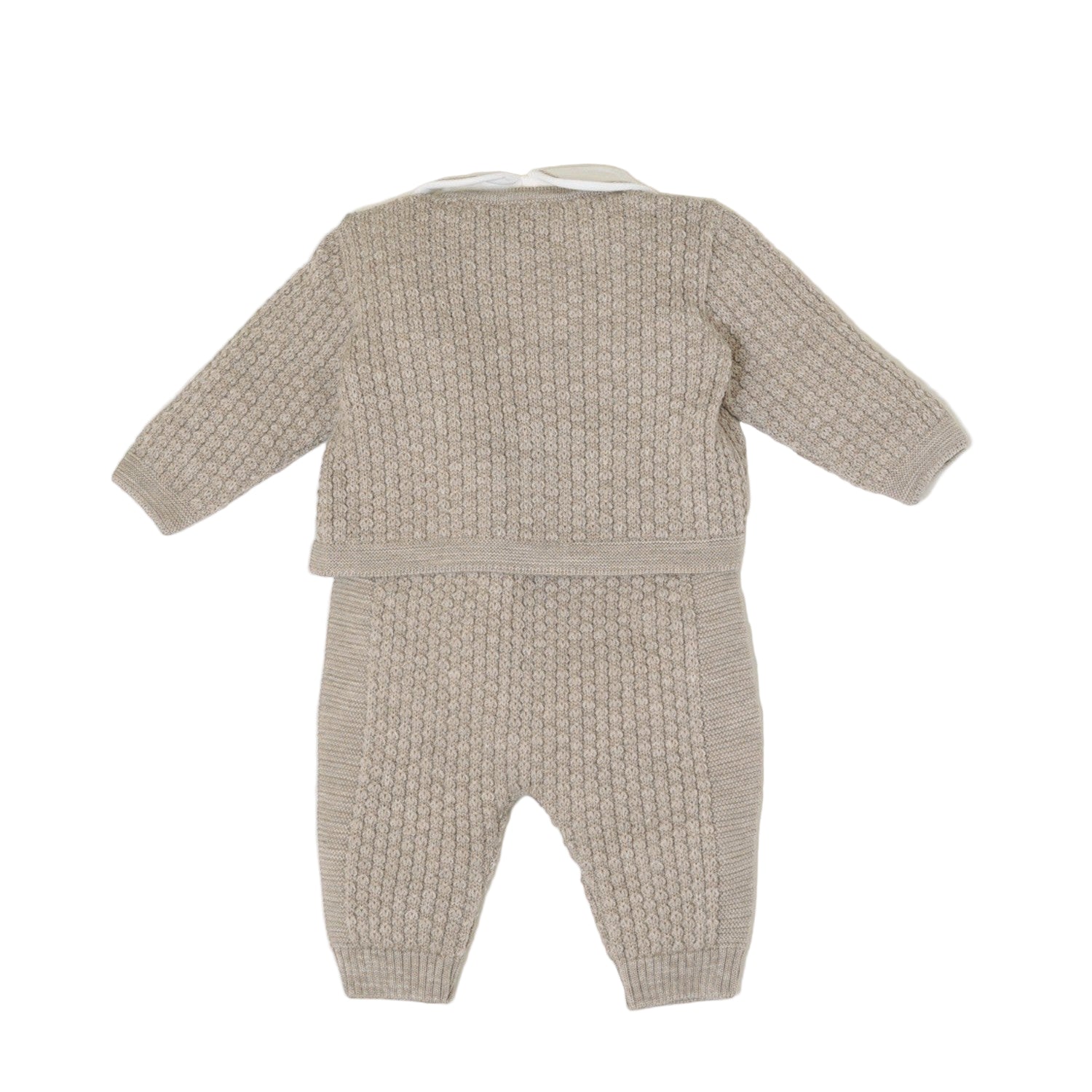 Completo nascita Neonato TORTORA IN6331 - NANU' BABY