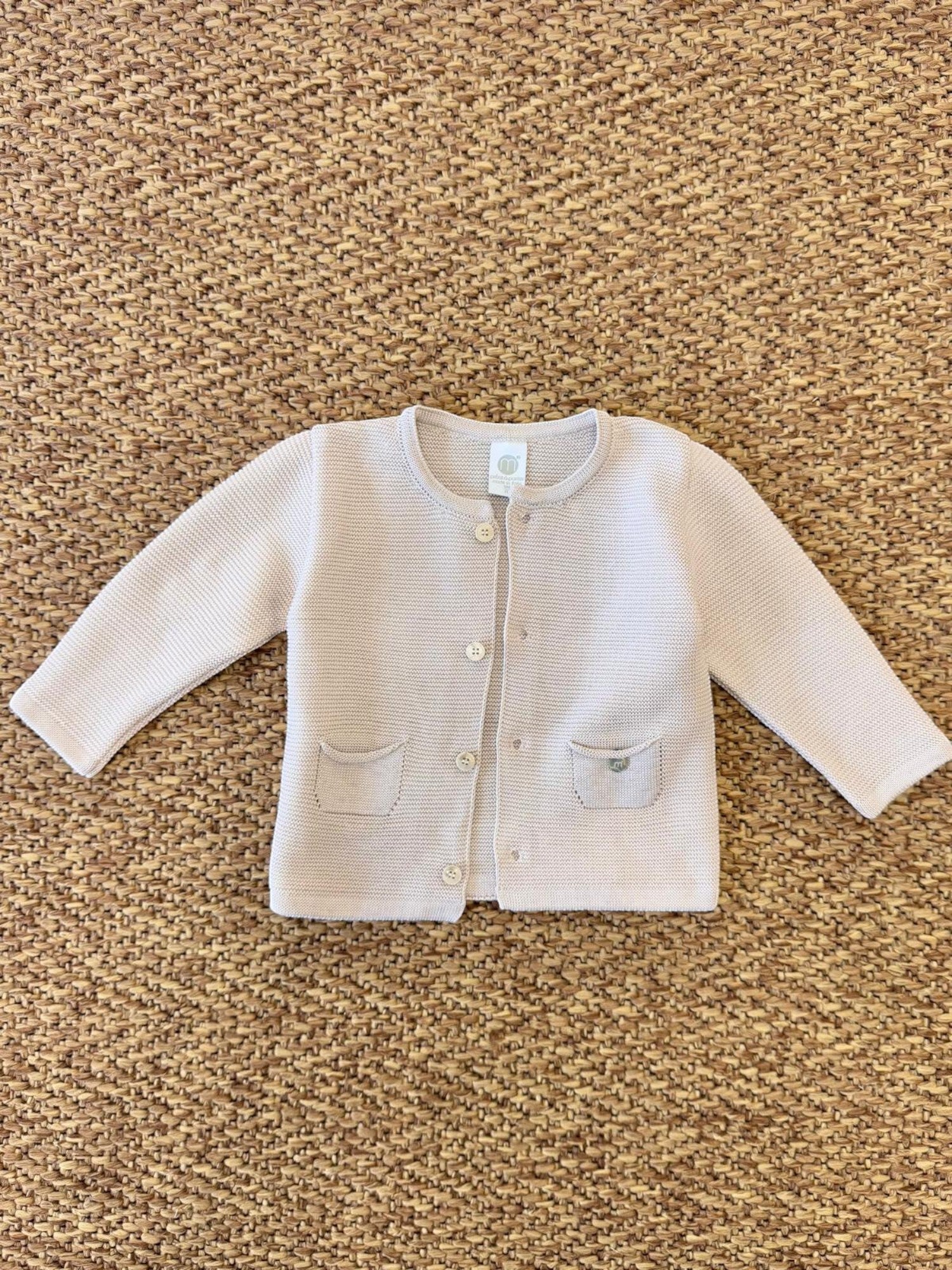 Completo Cerimonia Bimbo BLU ER40360 - NANU' BABY