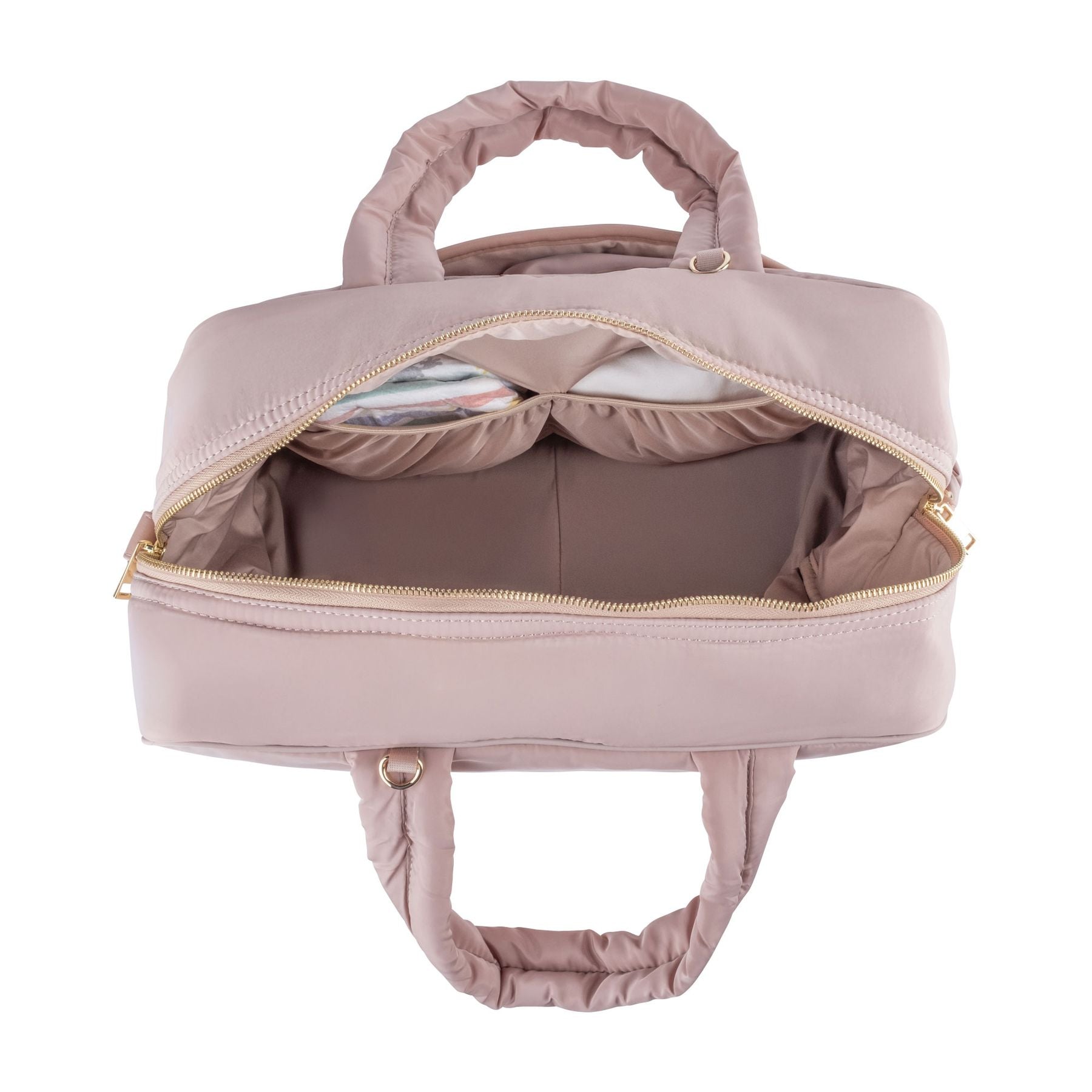 Borsa 48 ore Rosa ROSA BORSA 48 ORE ROSA - NANU' BABY